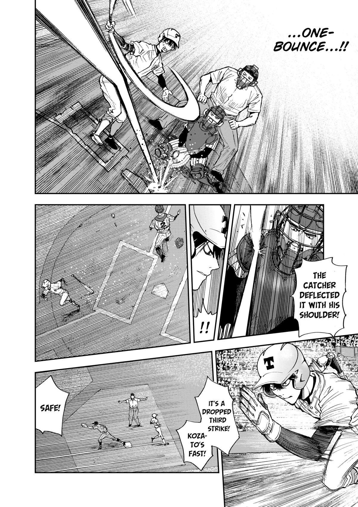 Read Oblivion Battery chapter 80 image 5 on Lezhin