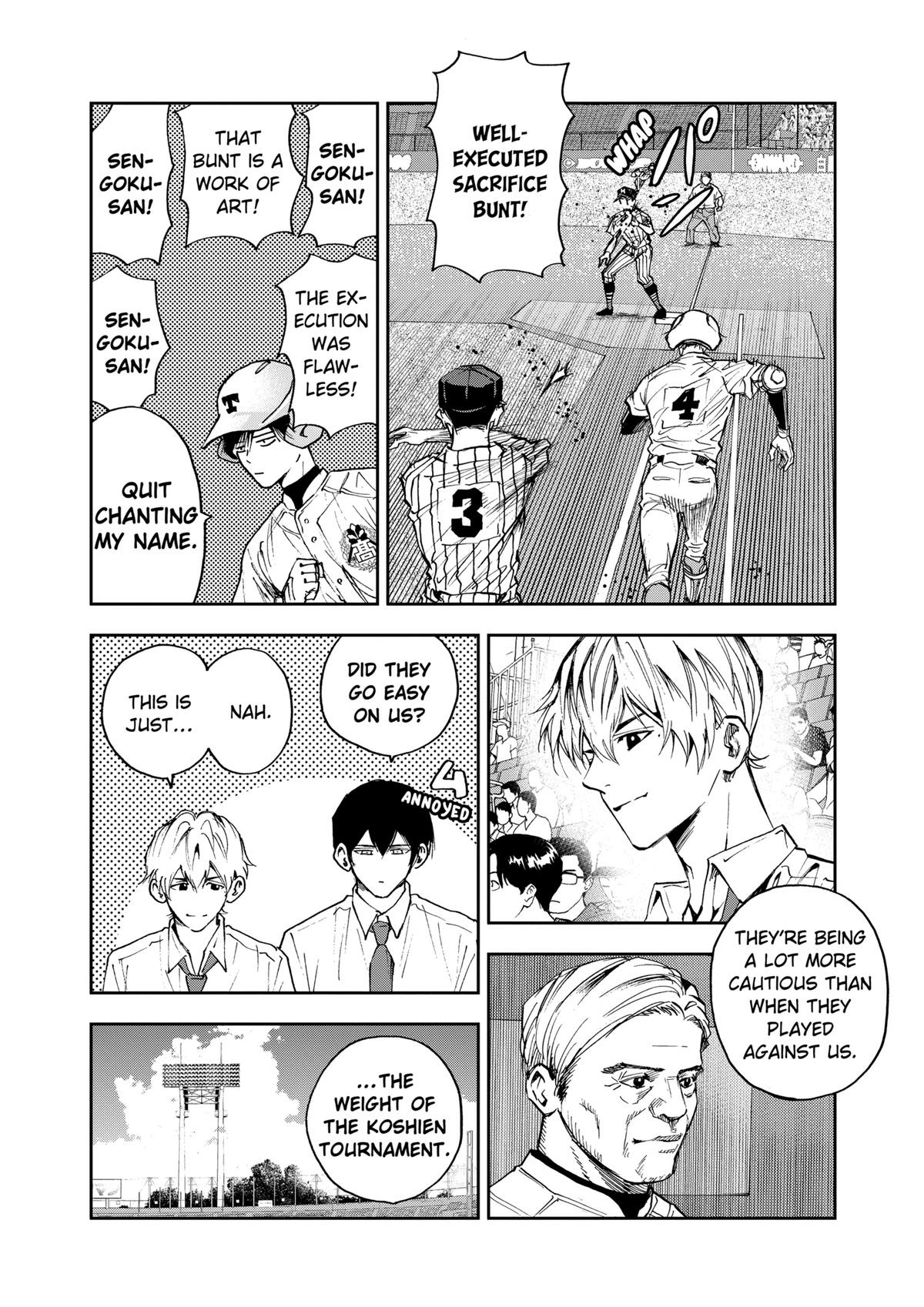 Read Oblivion Battery chapter 80 image 7 on Lezhin