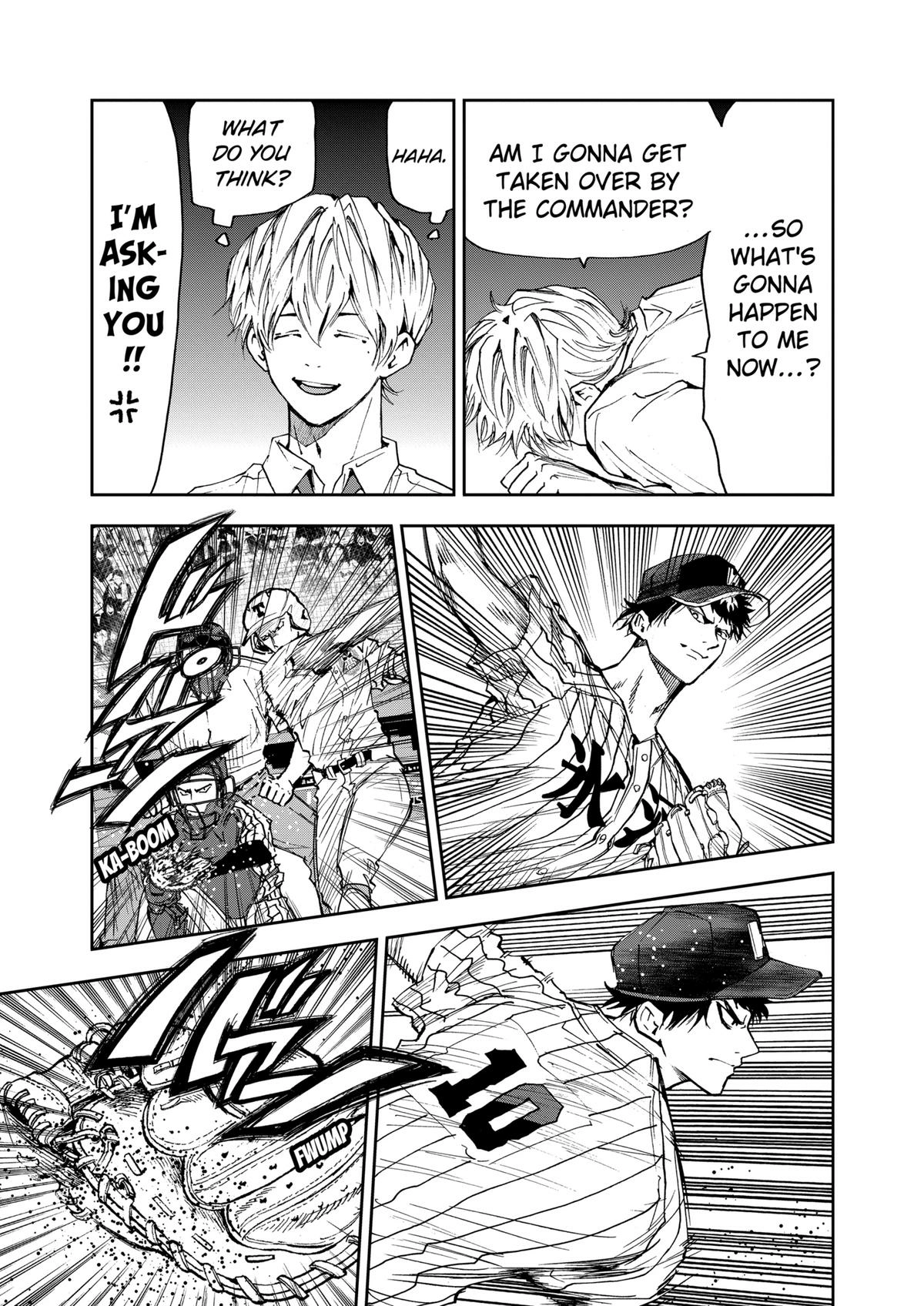 Read Oblivion Battery chapter 81 image 12 on Lezhin