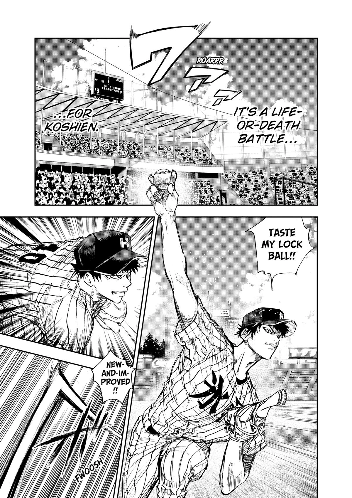 Read Oblivion Battery chapter 81 image 4 on Lezhin