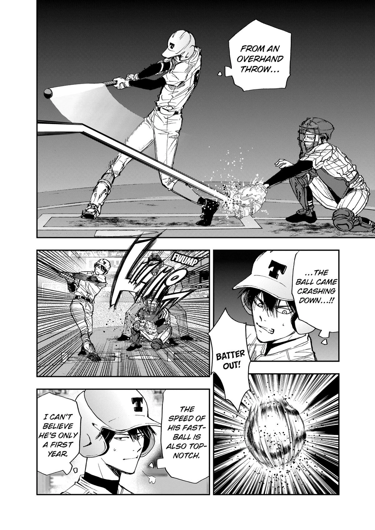 Read Oblivion Battery chapter 81 image 5 on Lezhin