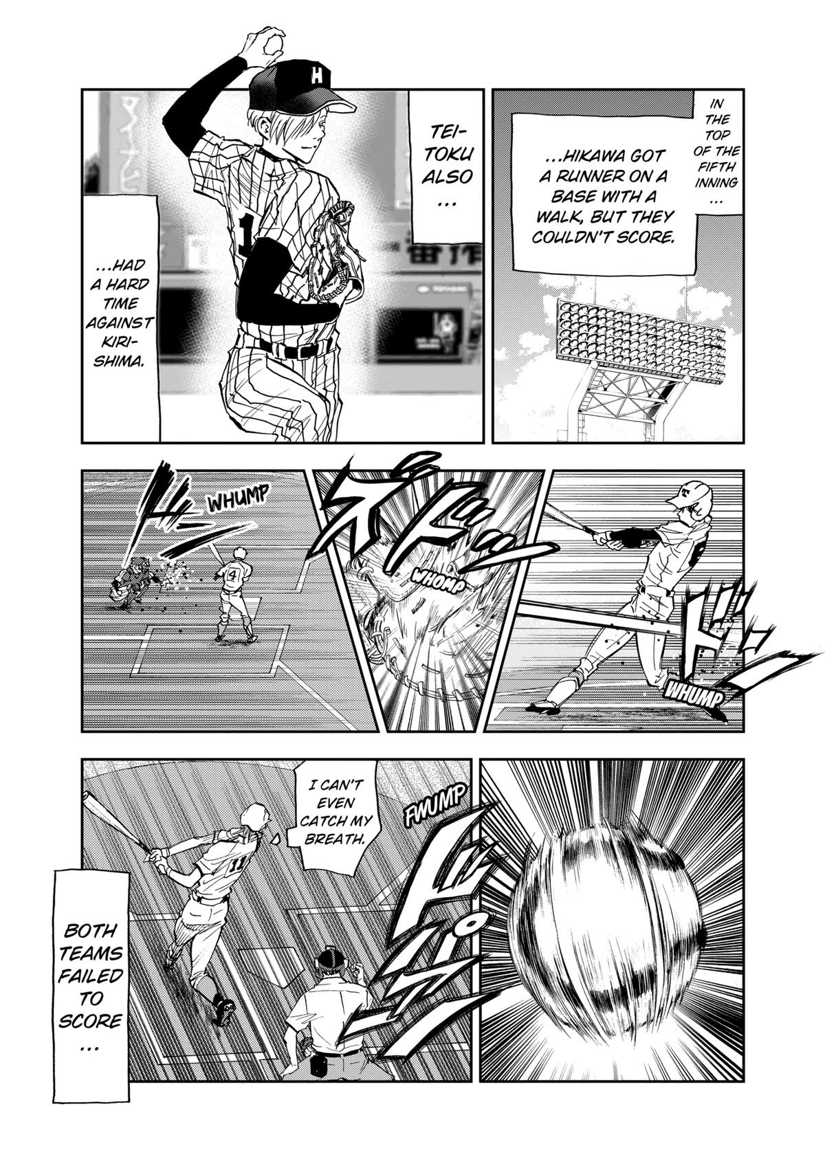 Read Oblivion Battery chapter 82 image 14 on Lezhin