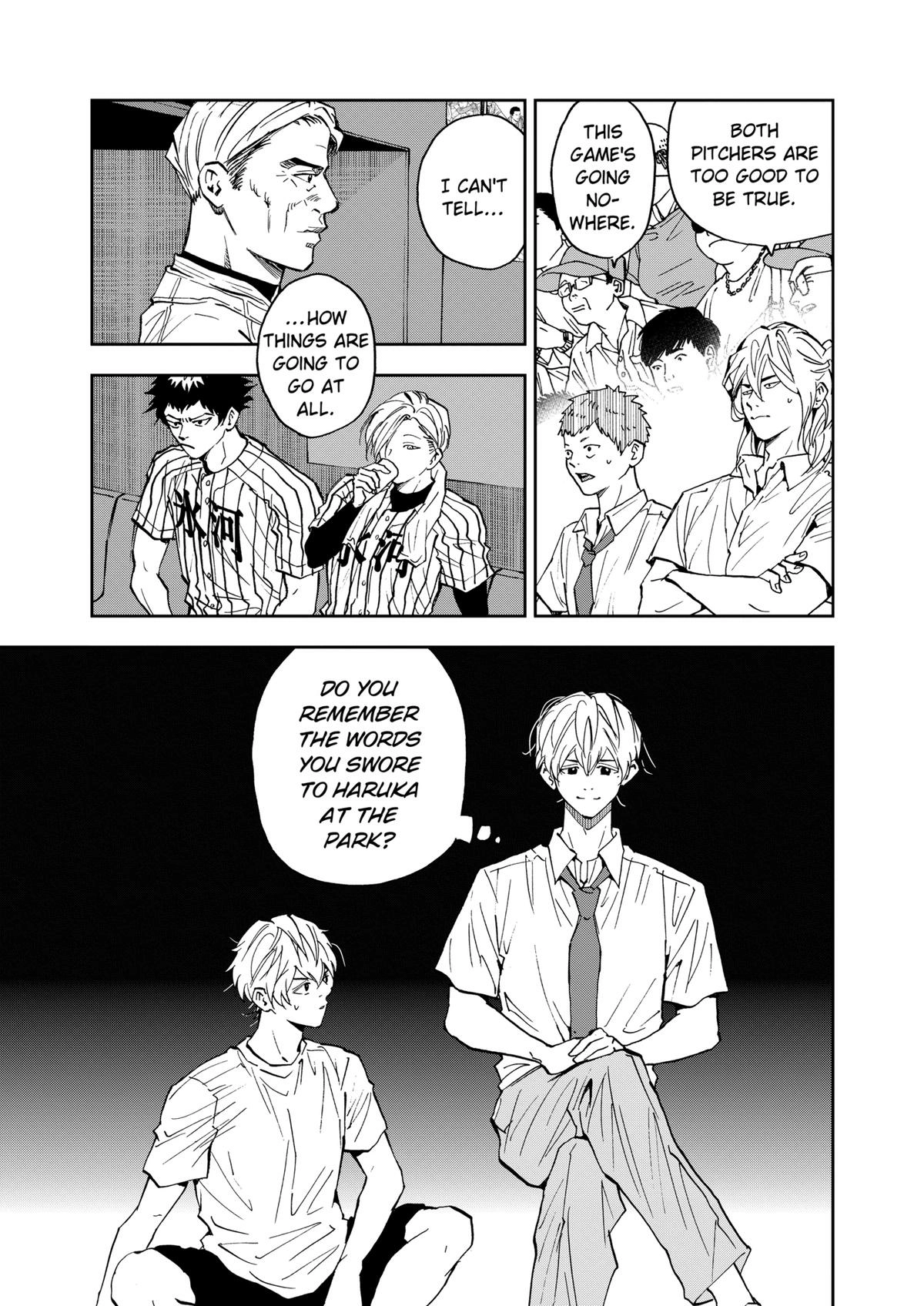Read Oblivion Battery chapter 82 image 18 on Lezhin
