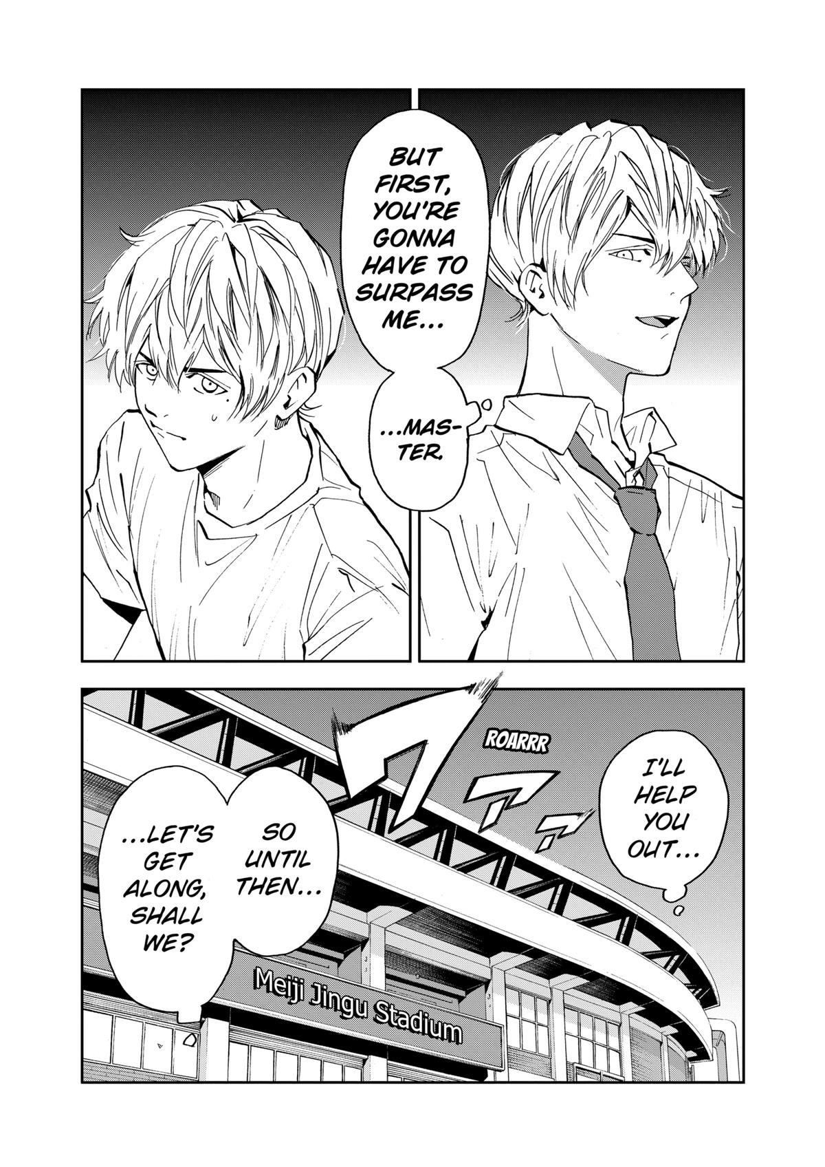 Read Oblivion Battery chapter 82 image 20 on Lezhin