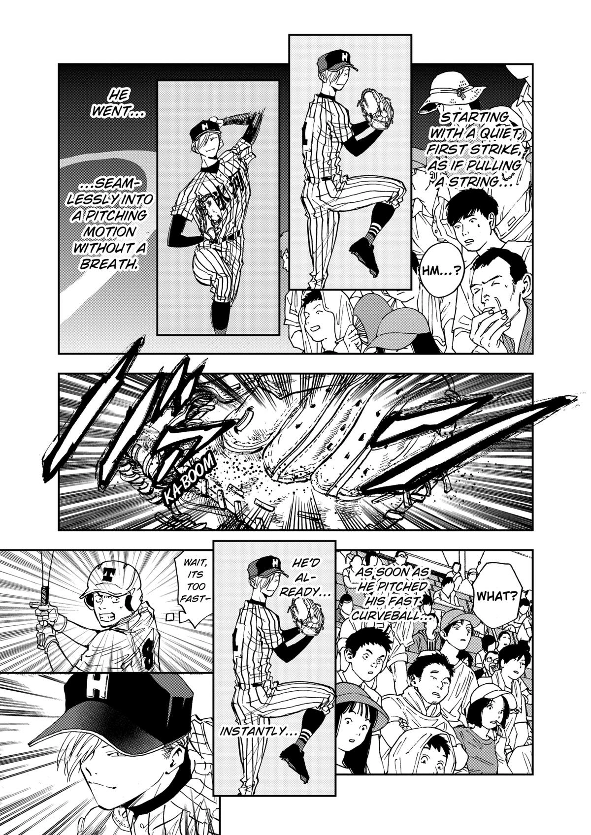Read Oblivion Battery chapter 82 image 4 on Lezhin