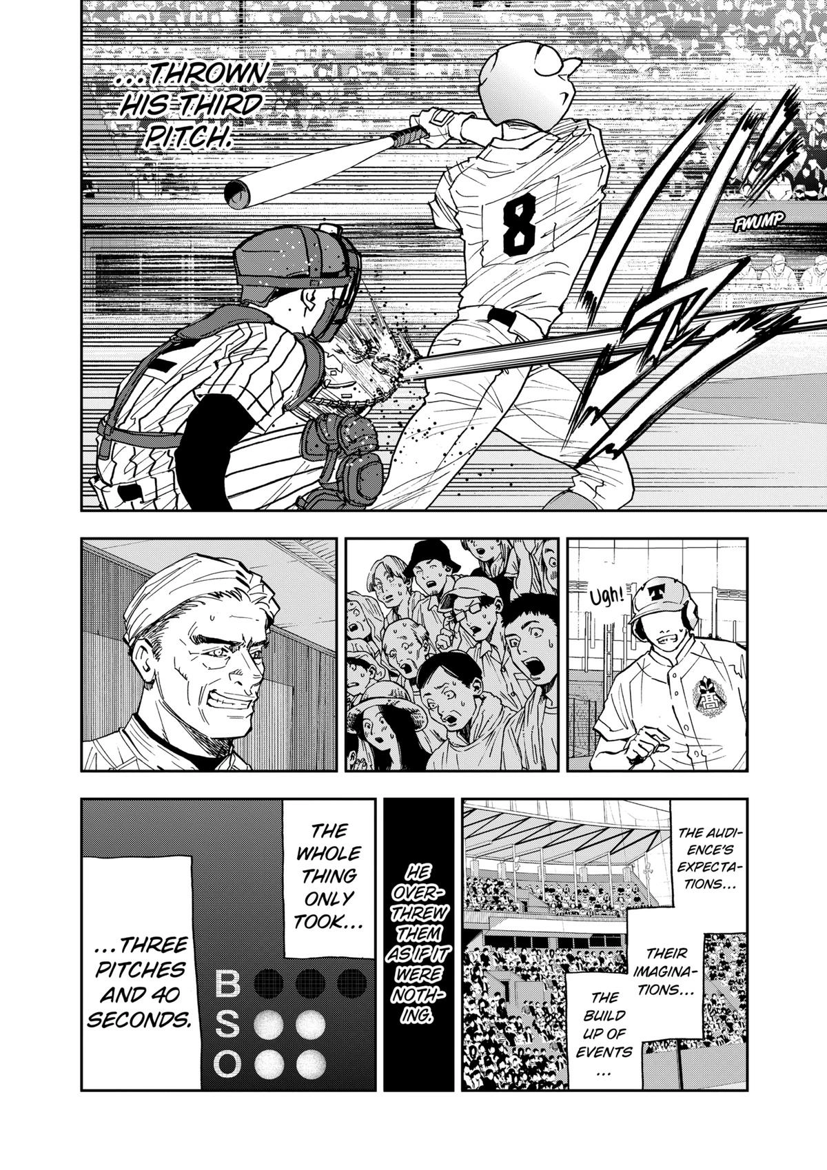 Read Oblivion Battery chapter 82 image 5 on Lezhin