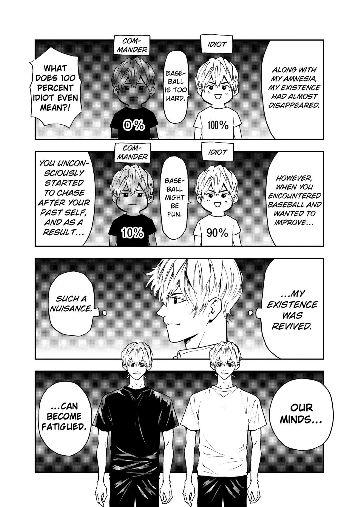 Read Oblivion Battery chapter 82 image 9 on Lezhin