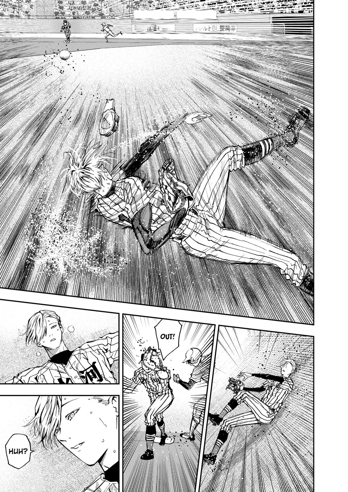 Read Oblivion Battery chapter 83 image 14 on Lezhin