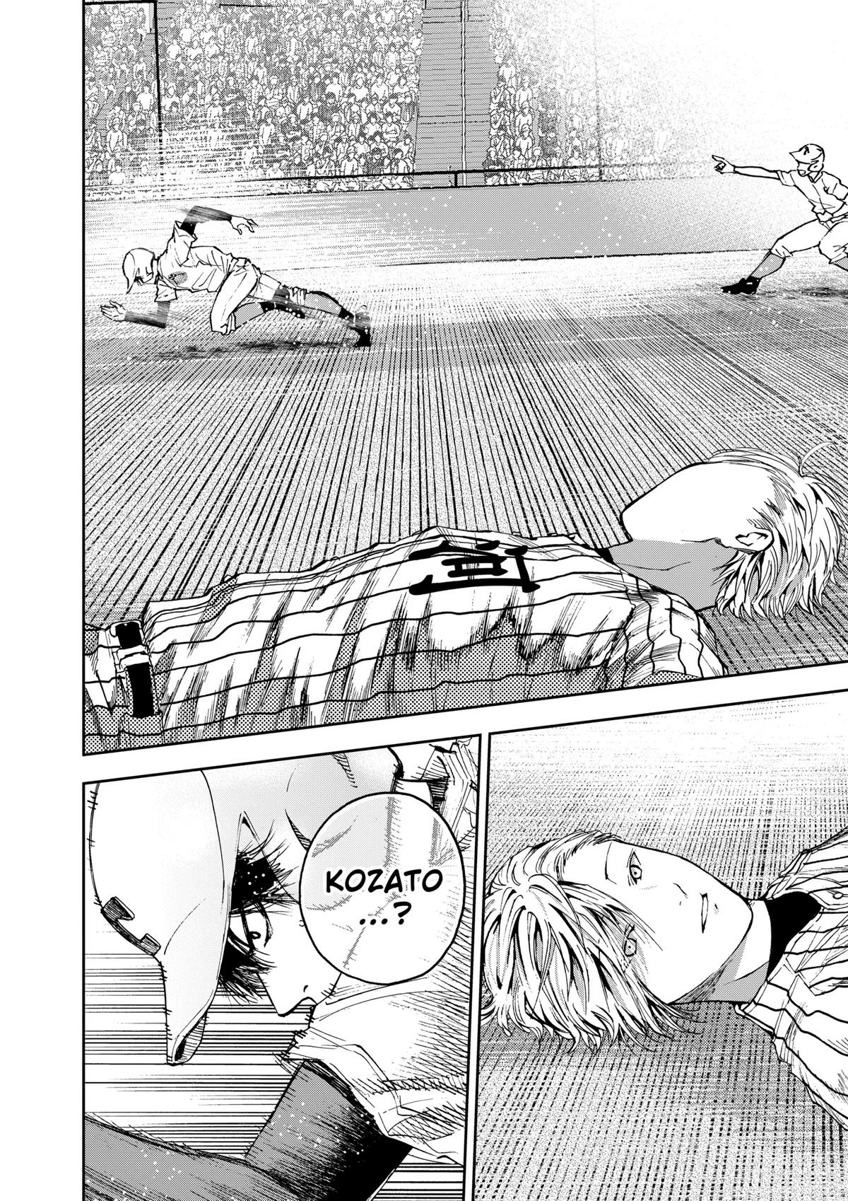Read Oblivion Battery chapter 83 image 15 on Lezhin