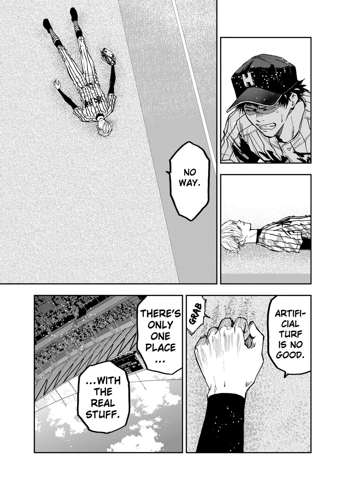 Read Oblivion Battery chapter 83 image 18 on Lezhin