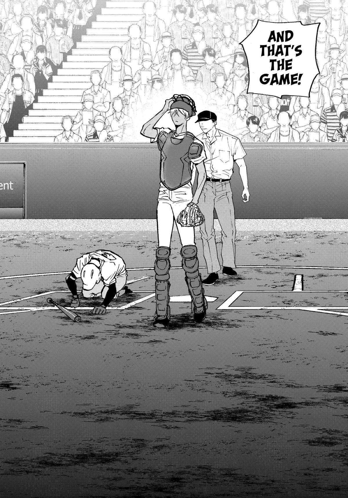 Read Oblivion Battery chapter 83 image 21 on Lezhin