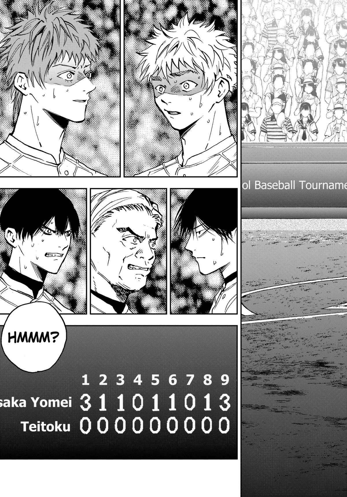 Read Oblivion Battery chapter 83 image 22 on Lezhin