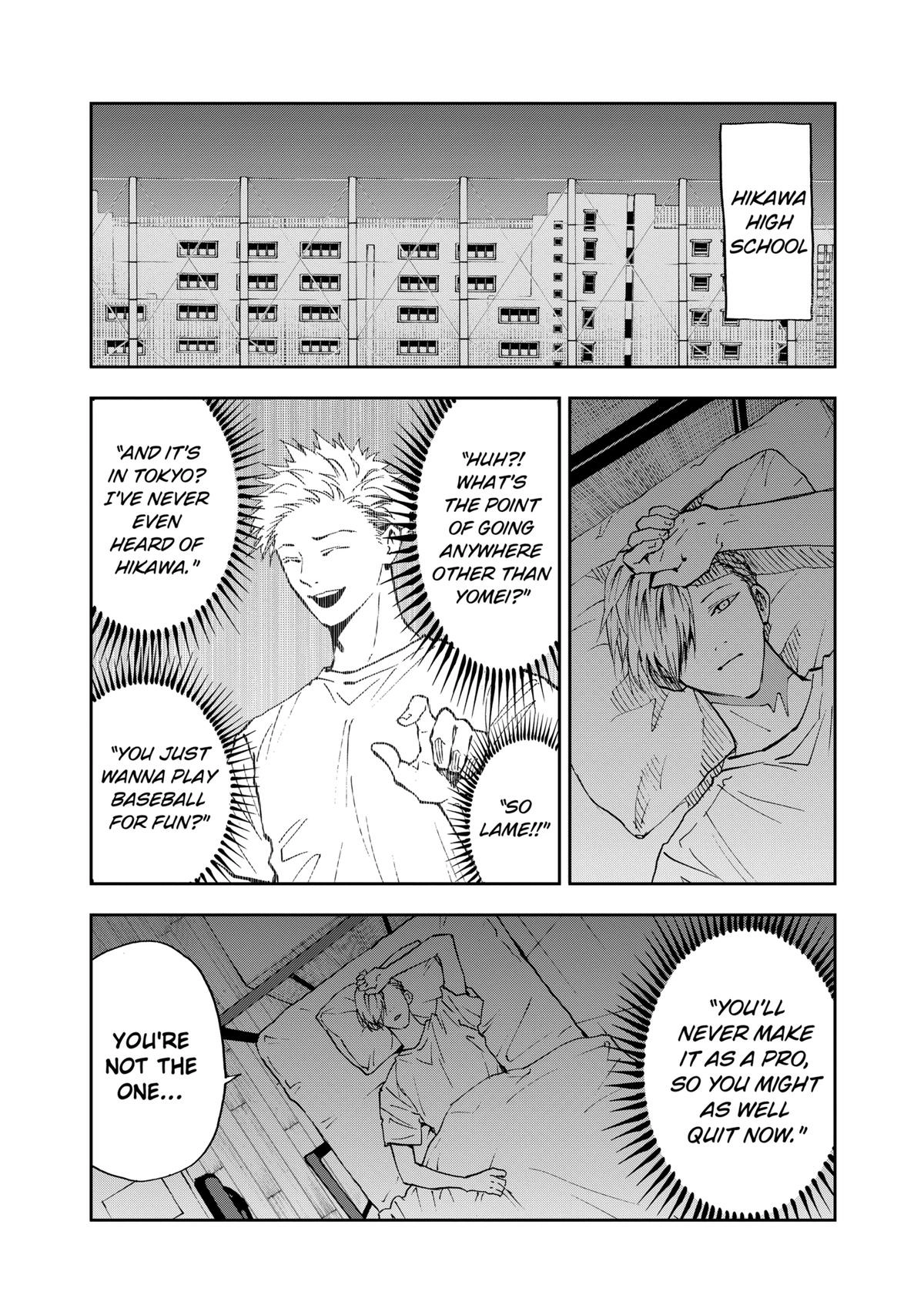 Read Oblivion Battery chapter 84 image 15 on Lezhin