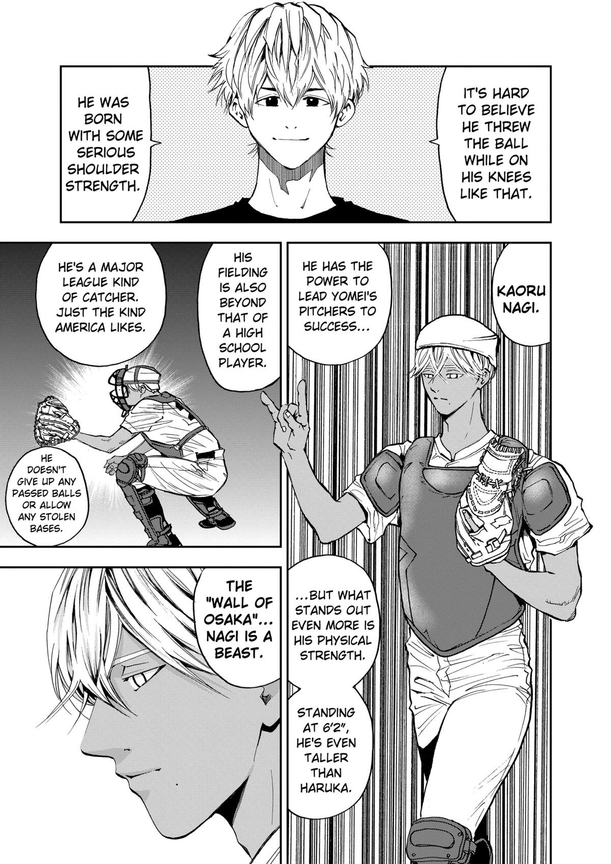 Read Oblivion Battery chapter 84 image 18 on Lezhin