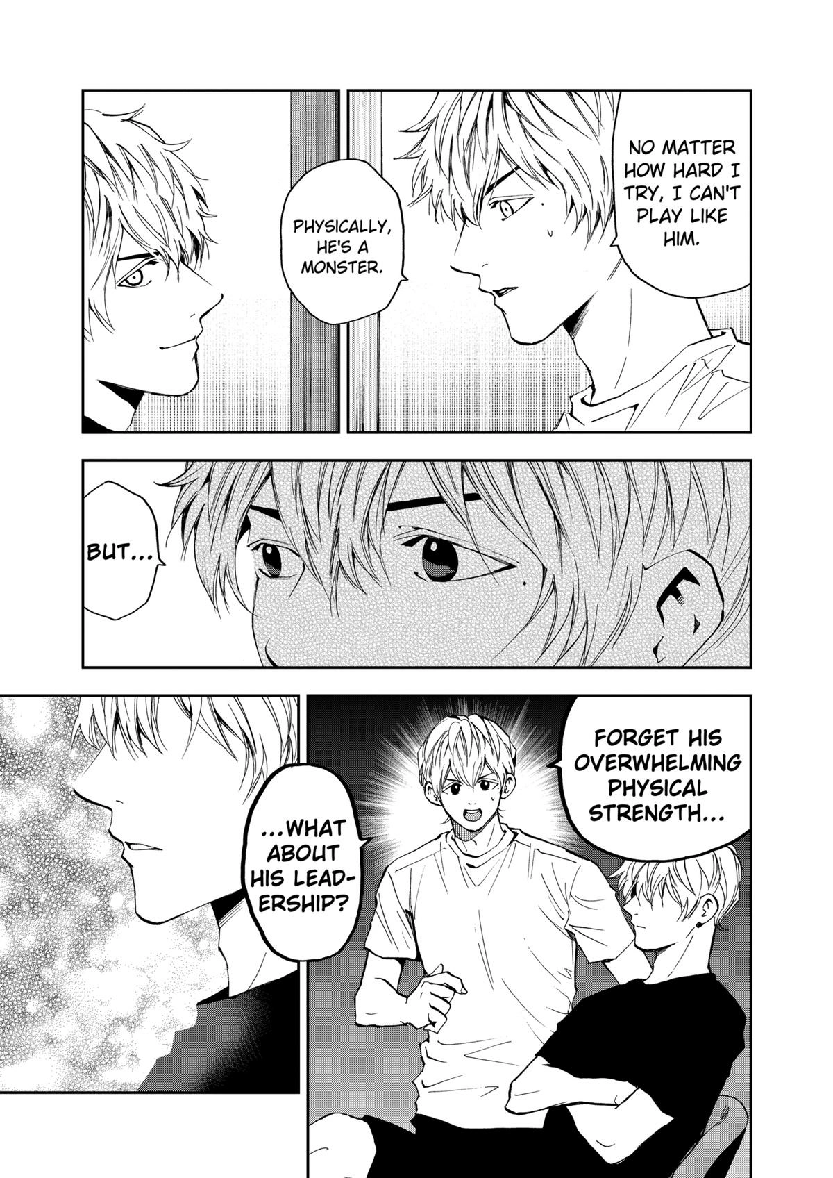 Read Oblivion Battery chapter 84 image 20 on Lezhin