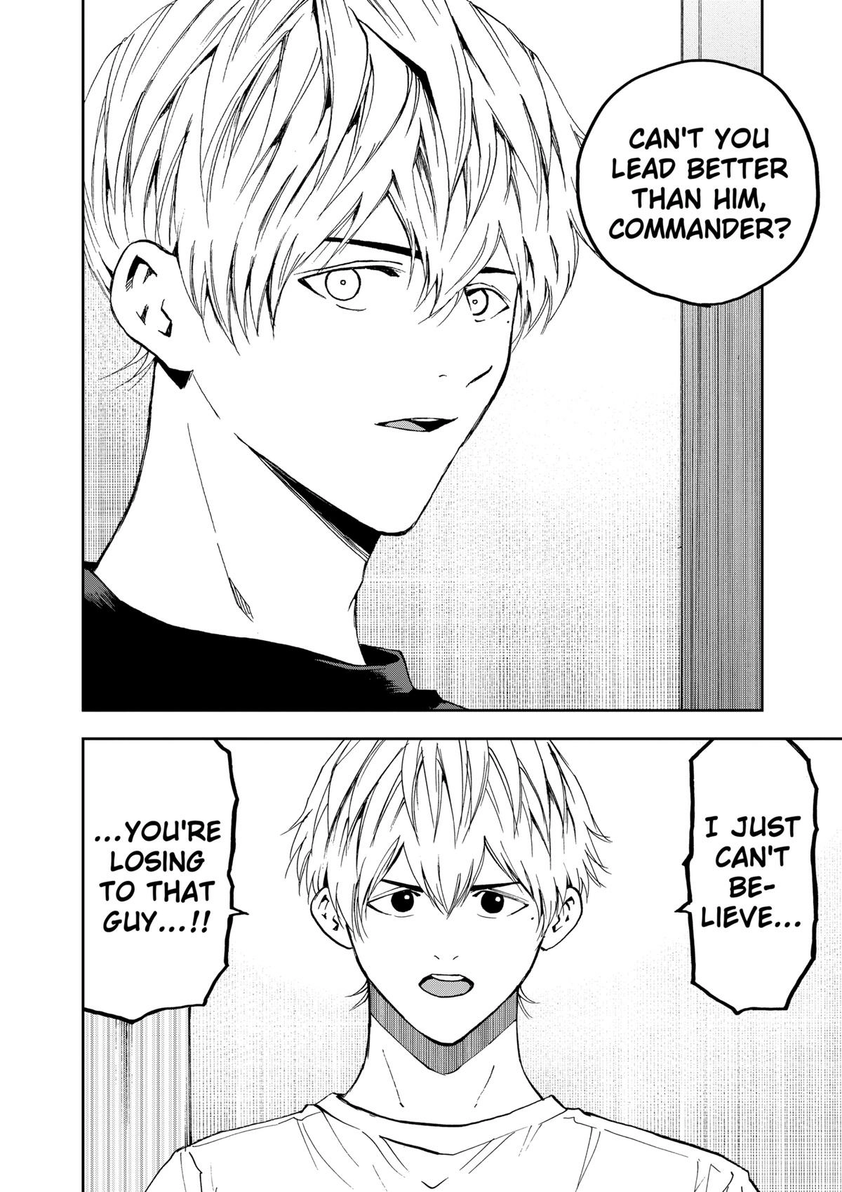 Read Oblivion Battery chapter 84 image 21 on Lezhin