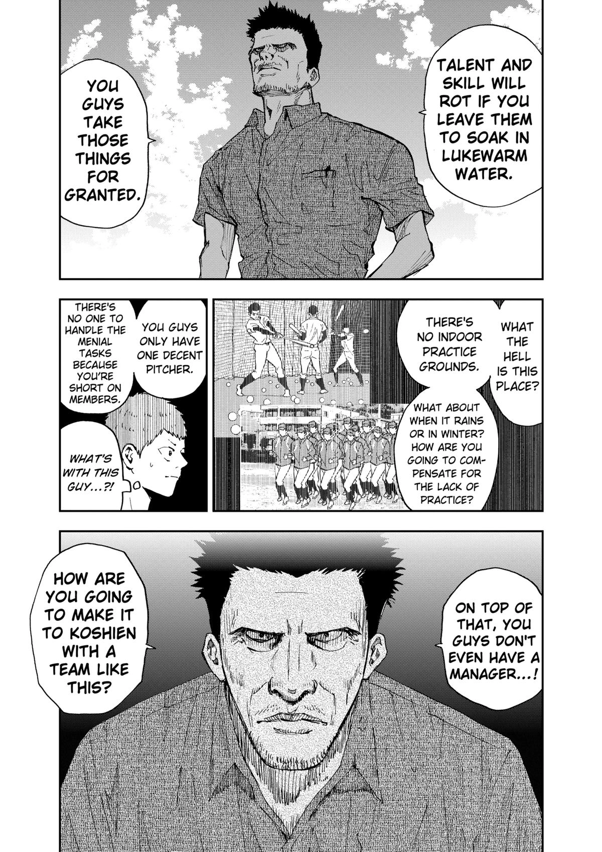 Read Oblivion Battery chapter 85 image 10 on Lezhin