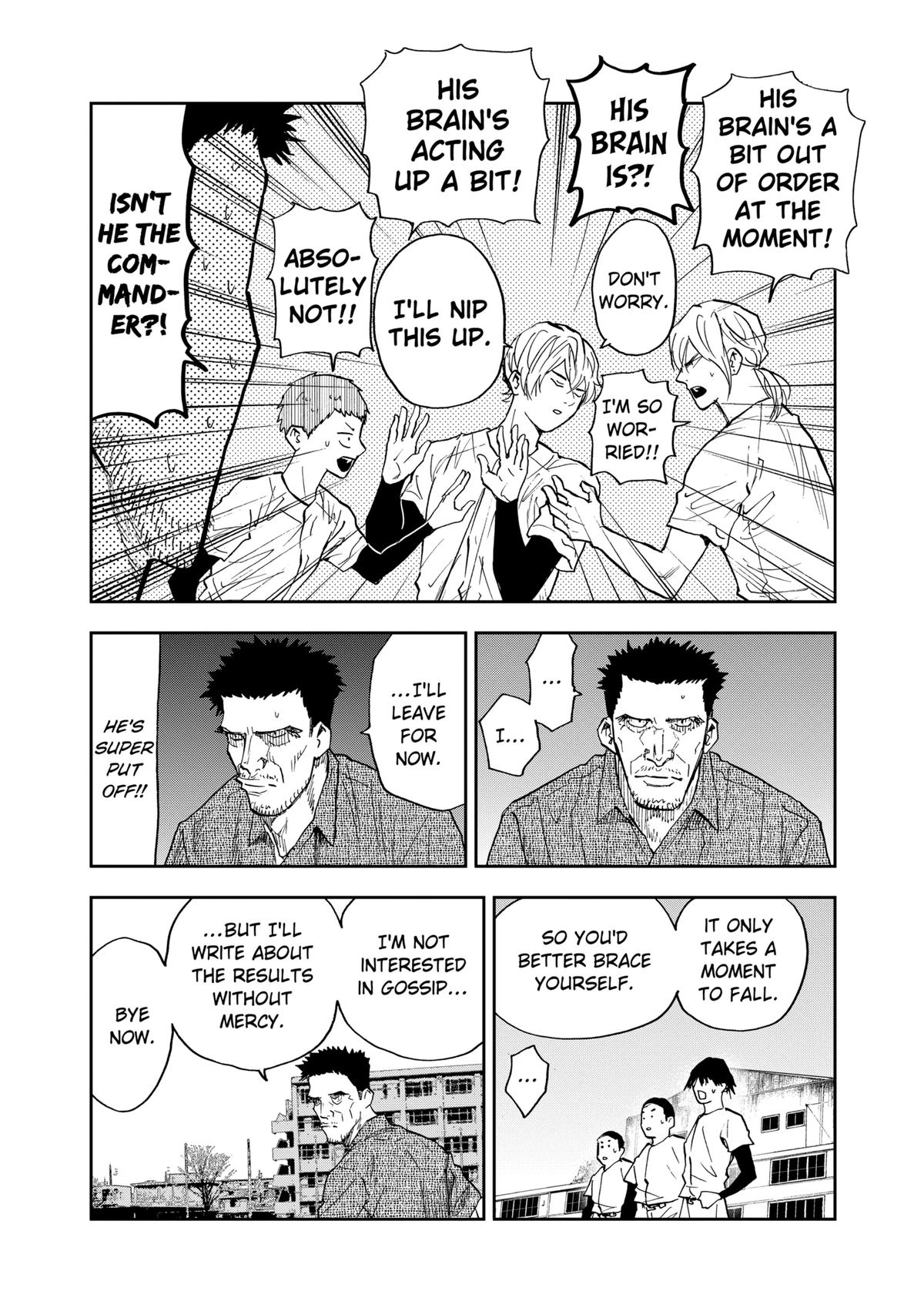 Read Oblivion Battery chapter 85 image 17 on Lezhin