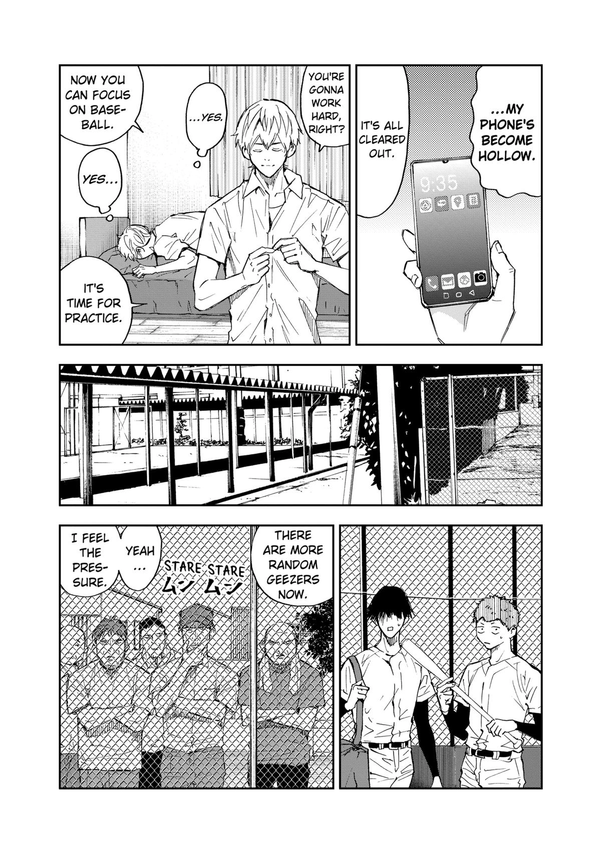 Read Oblivion Battery chapter 85 image 2 on Lezhin