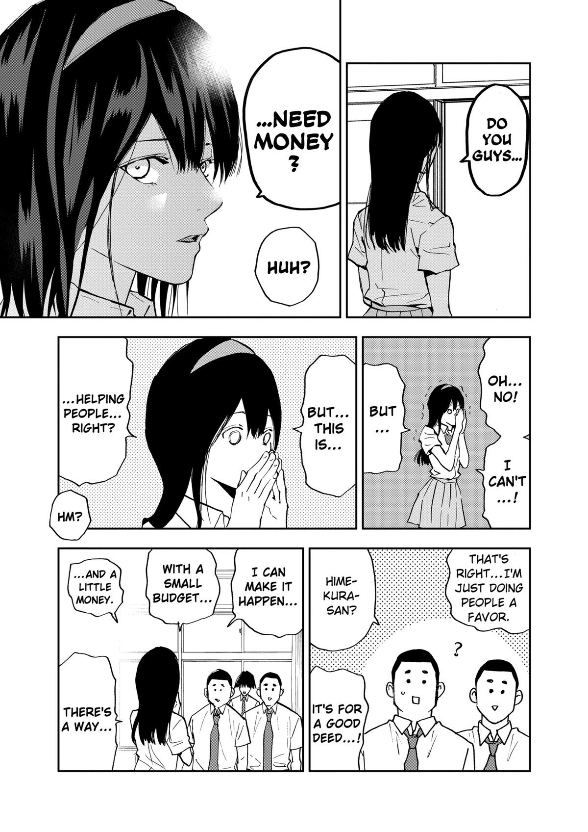 Read Oblivion Battery chapter 86 image 10 on Lezhin