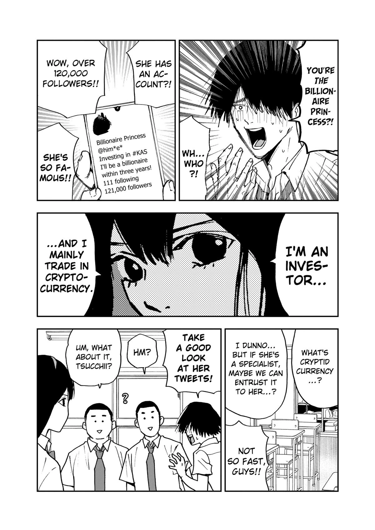 Read Oblivion Battery chapter 86 image 12 on Lezhin