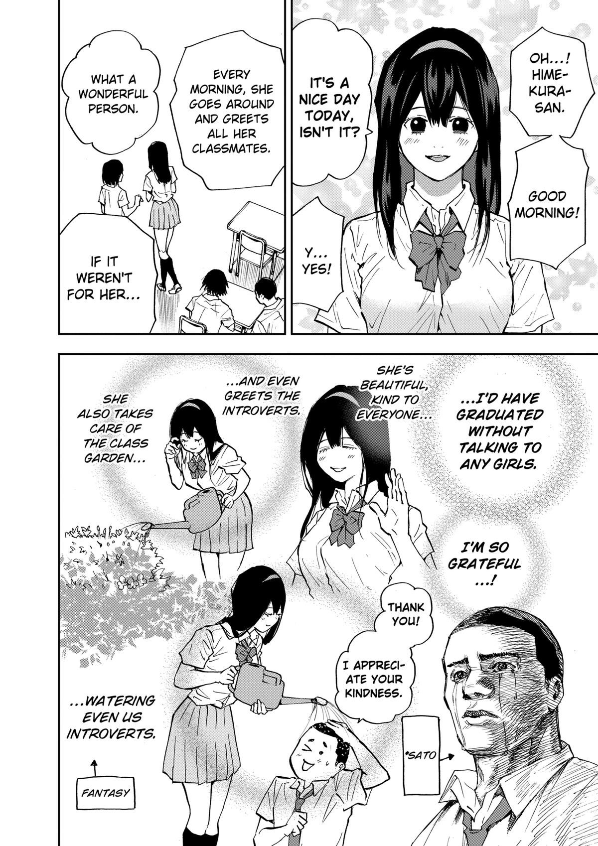 Read Oblivion Battery chapter 86 image 7 on Lezhin