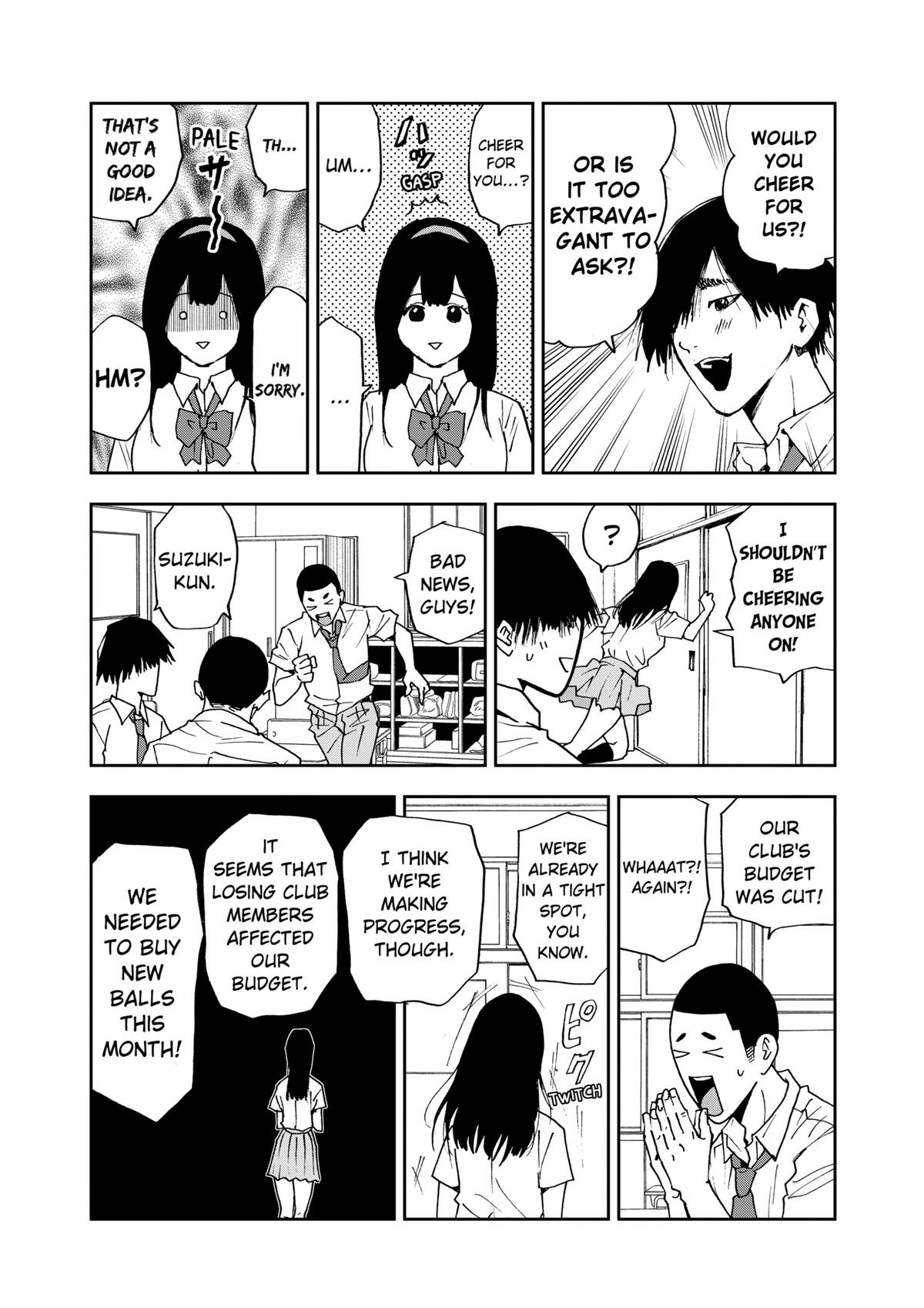 Read Oblivion Battery chapter 86 image 9 on Lezhin