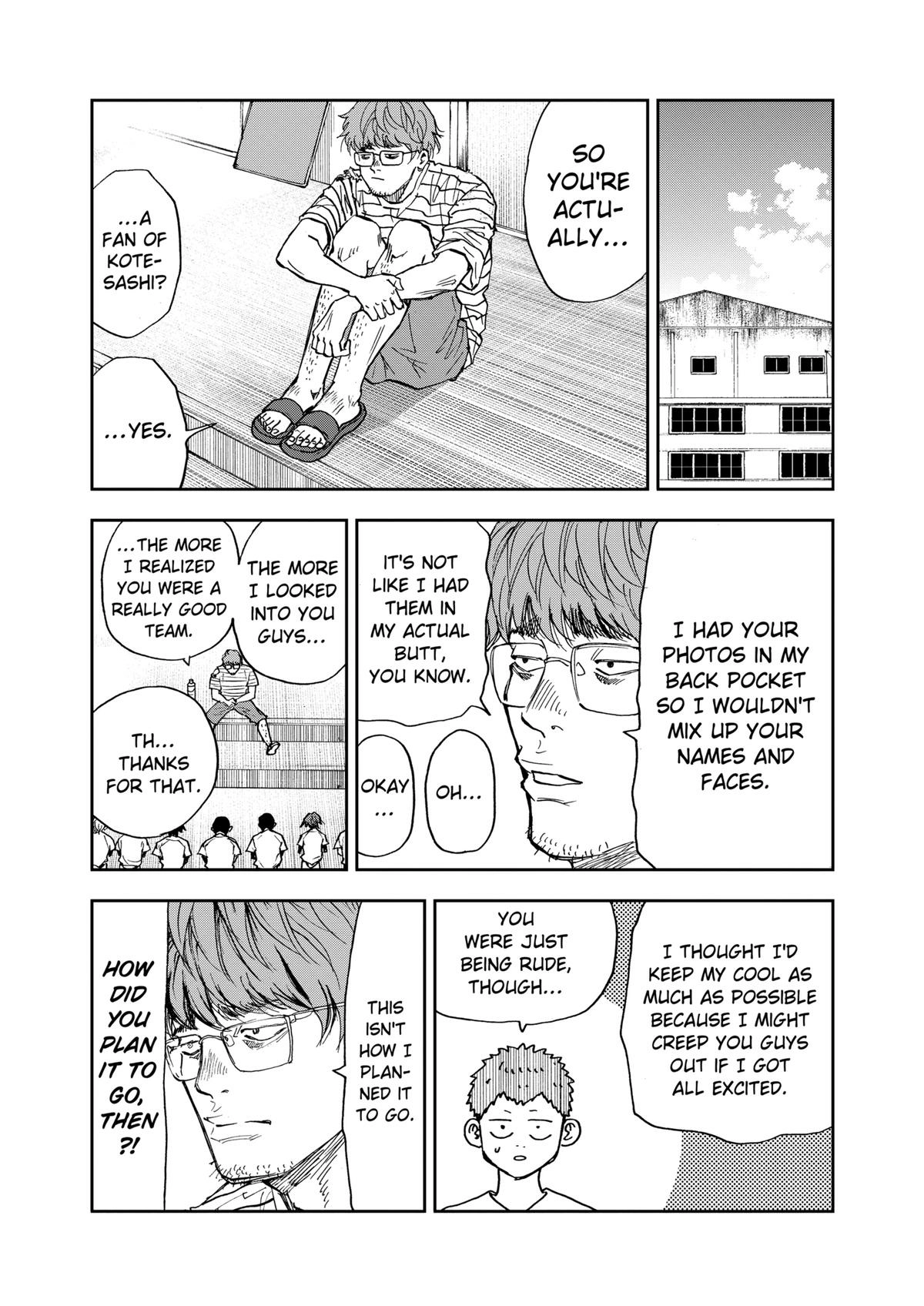 Read Oblivion Battery chapter 87 image 10 on Lezhin