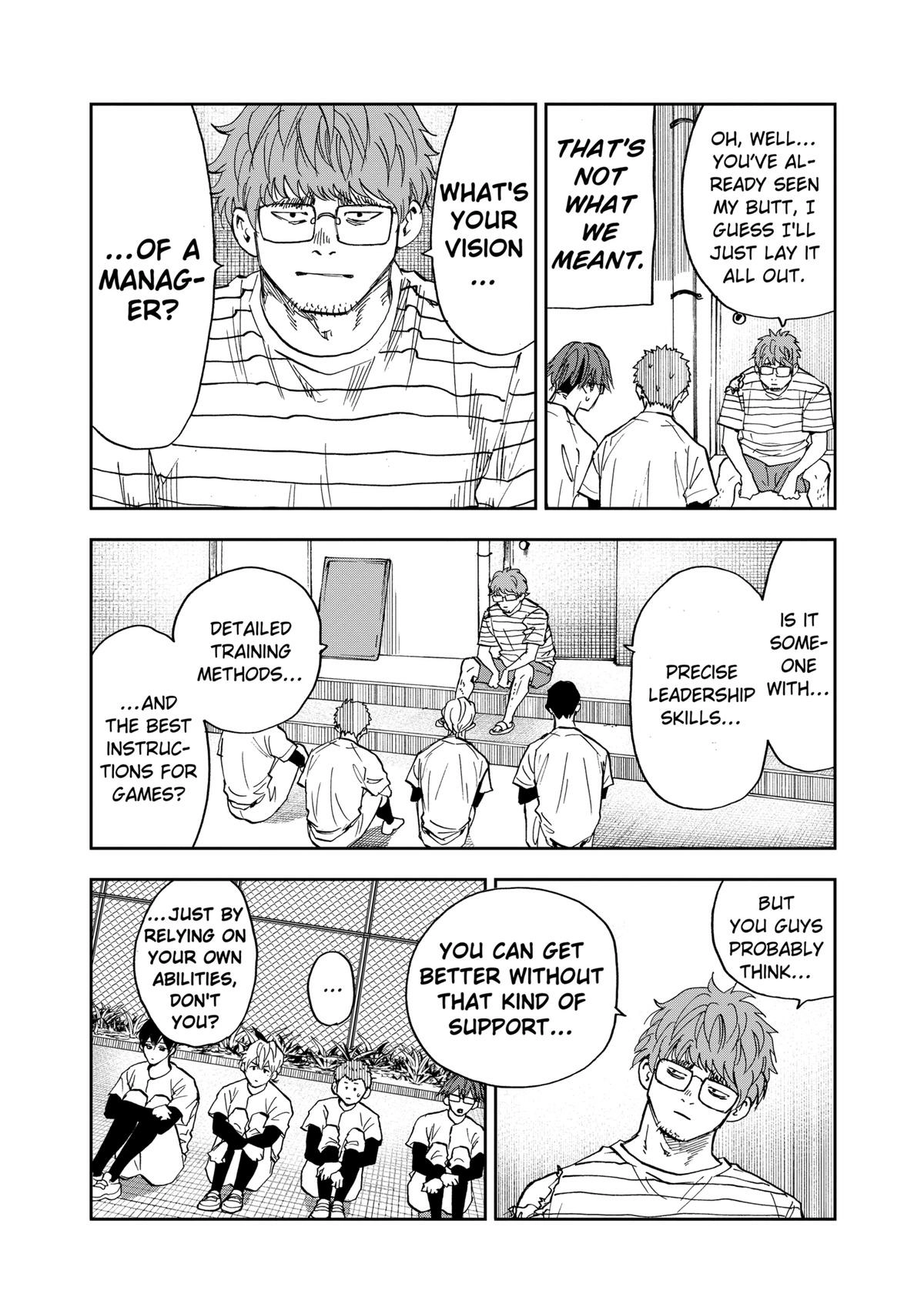 Read Oblivion Battery chapter 87 image 11 on Lezhin