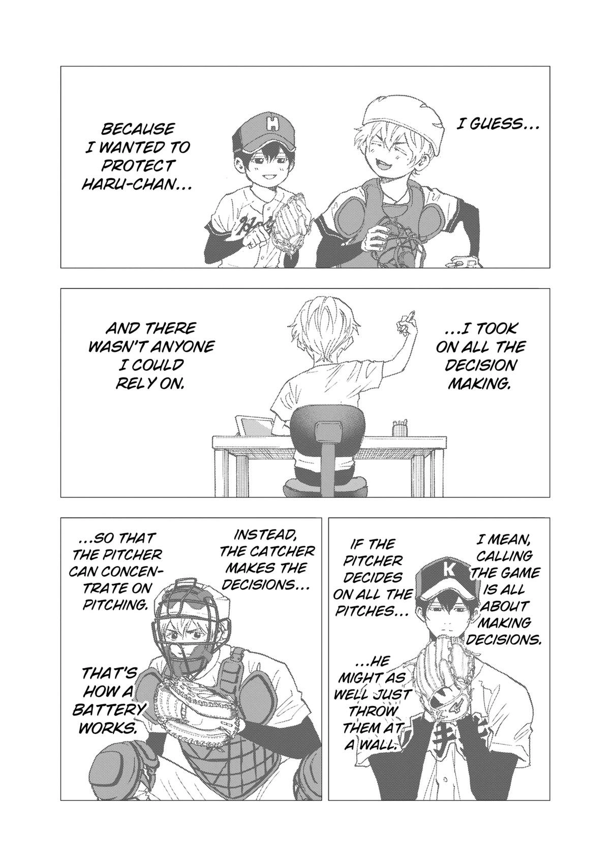 Read Oblivion Battery chapter 87 image 14 on Lezhin