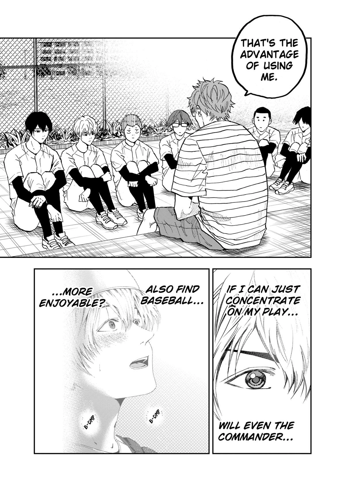 Read Oblivion Battery chapter 87 image 16 on Lezhin