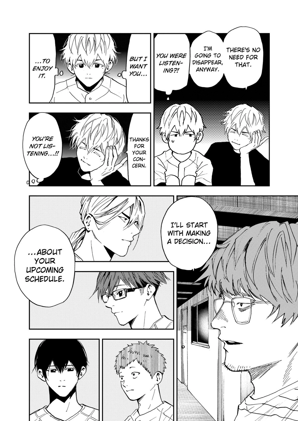 Read Oblivion Battery chapter 87 image 17 on Lezhin