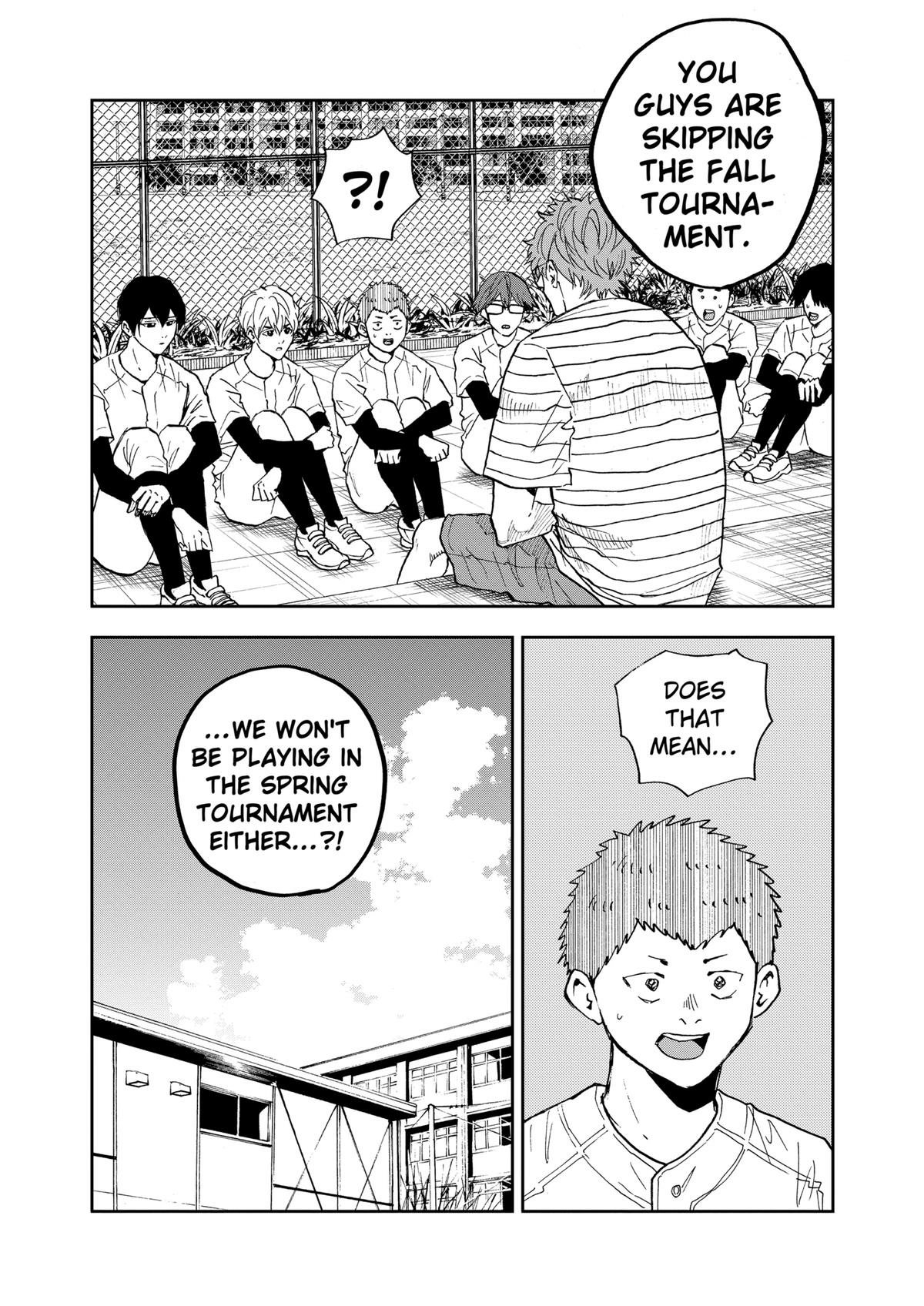 Read Oblivion Battery chapter 87 image 18 on Lezhin