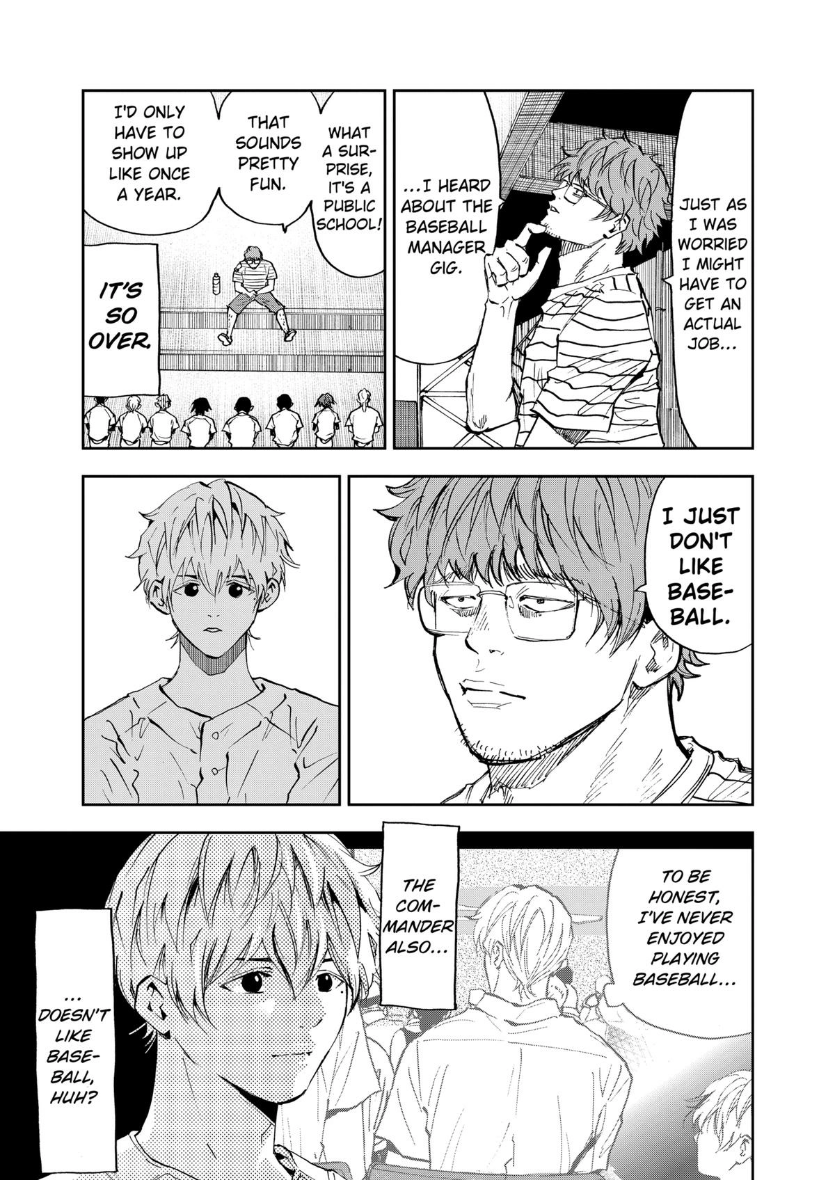 Read Oblivion Battery chapter 87 image 4 on Lezhin