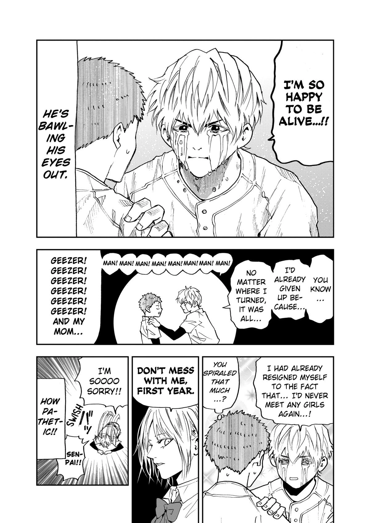 Read Oblivion Battery chapter 87 image 6 on Lezhin