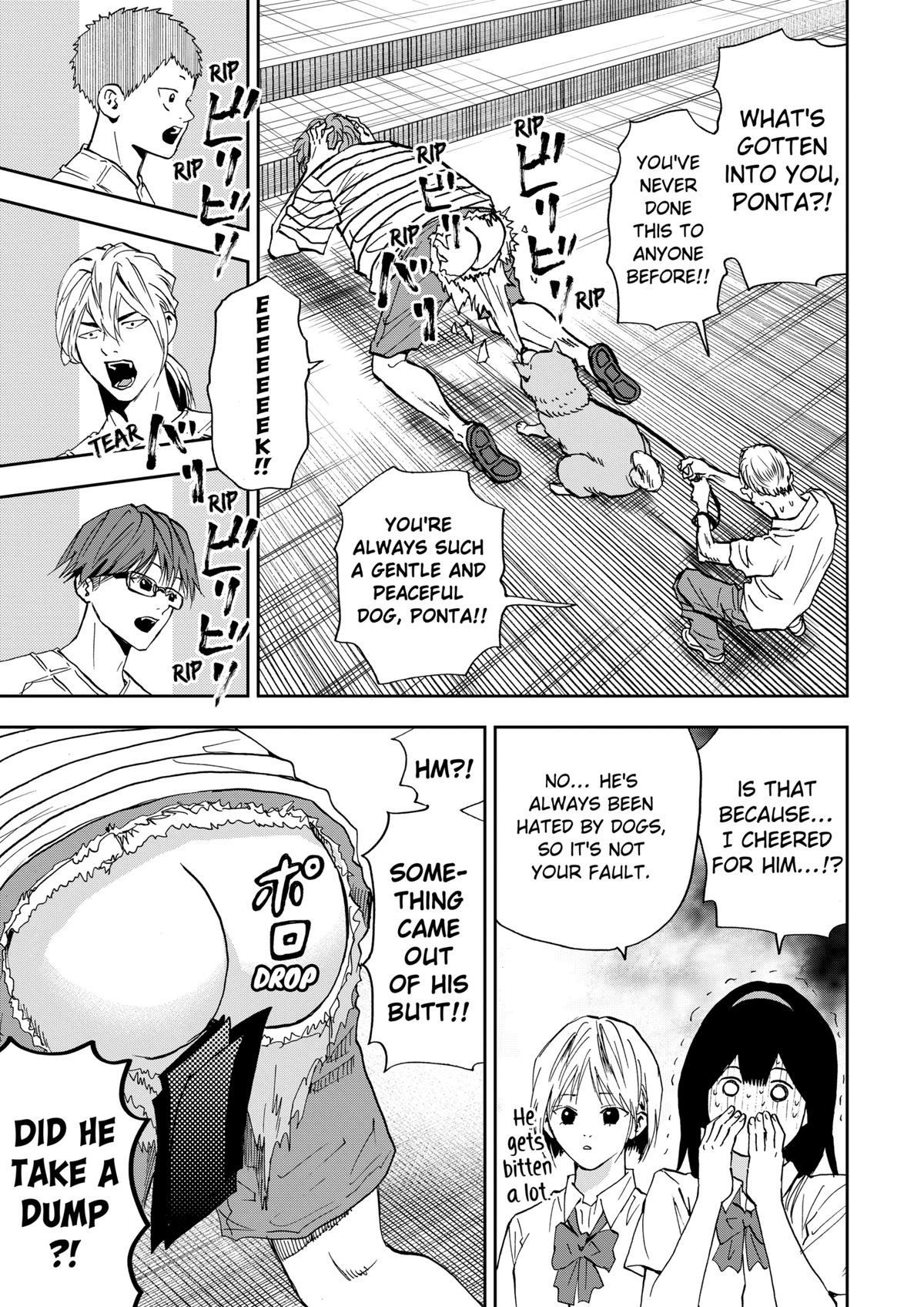 Read Oblivion Battery chapter 87 image 8 on Lezhin