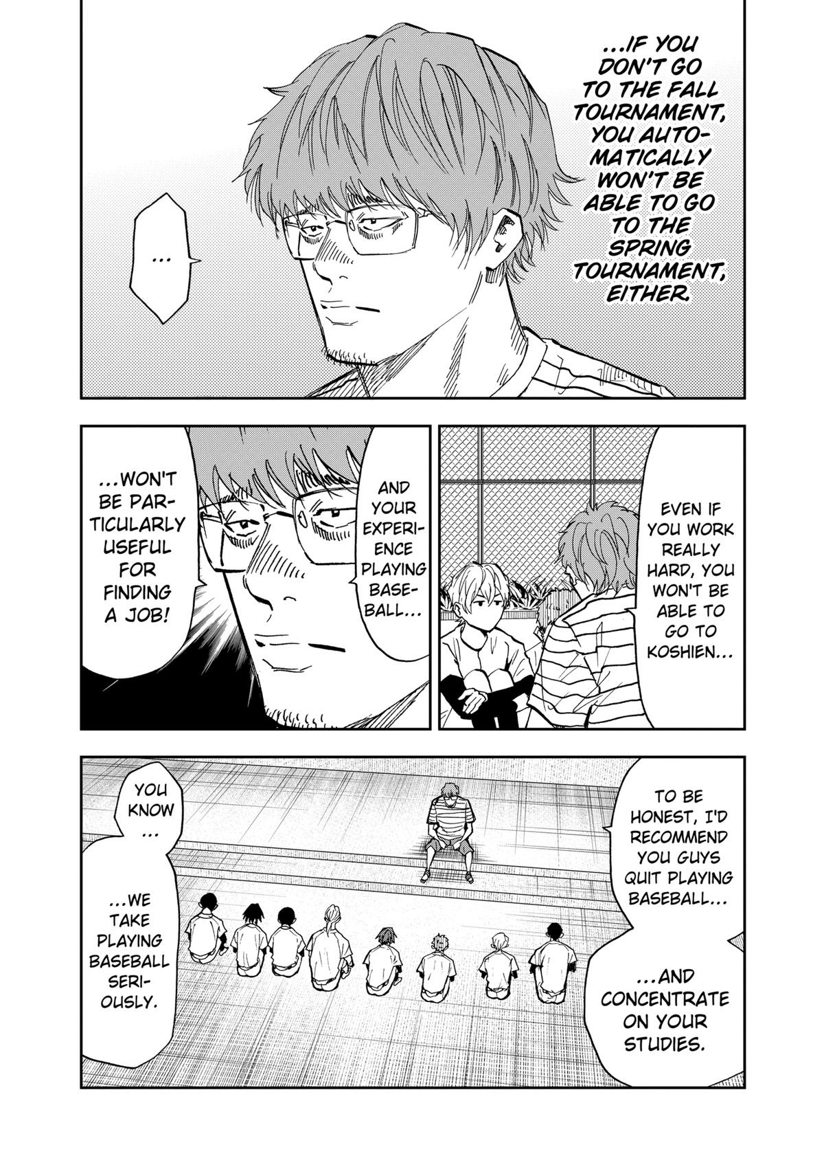 Read Oblivion Battery chapter 88 image 1 on Lezhin