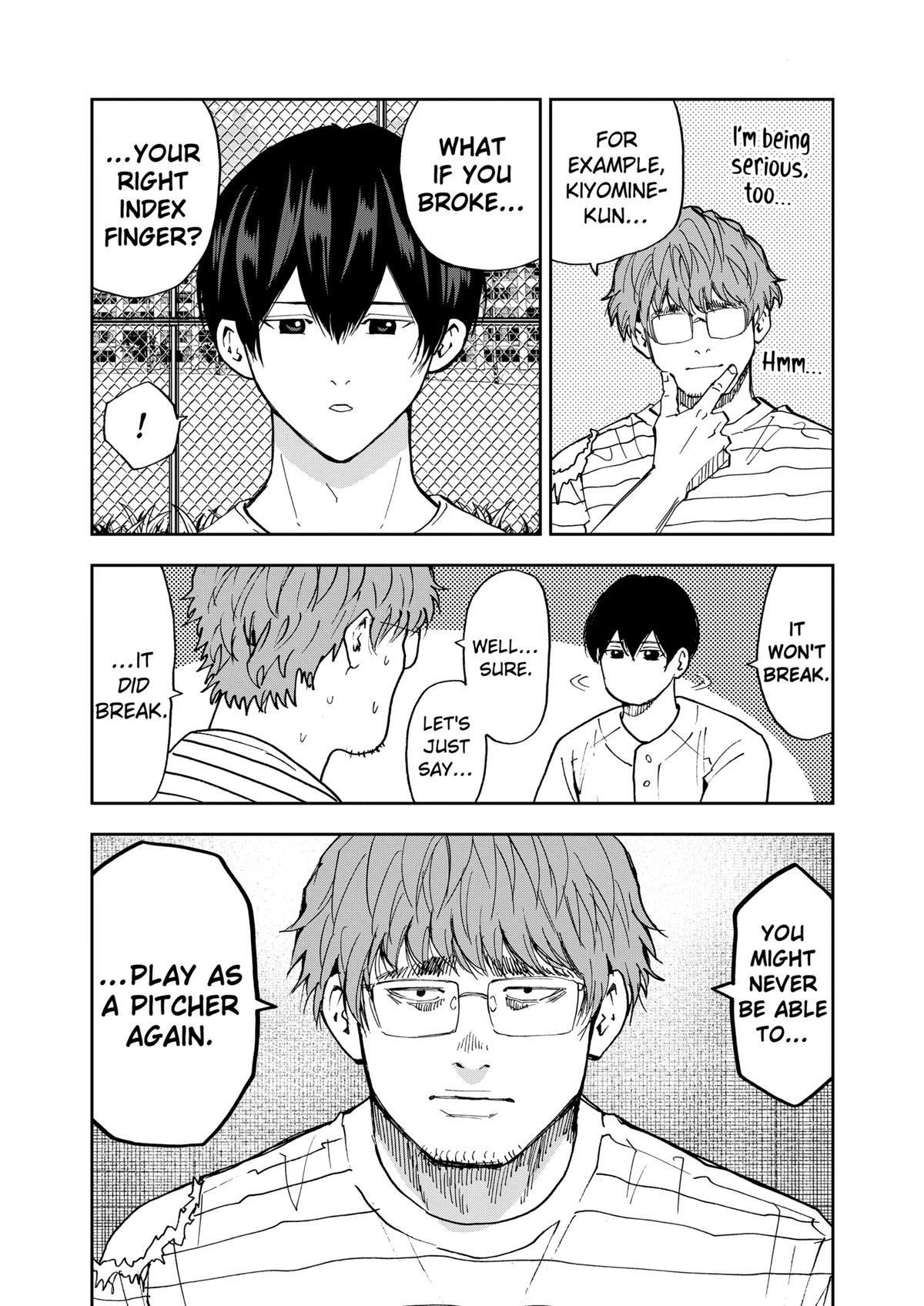 Read Oblivion Battery chapter 88 image 2 on Lezhin