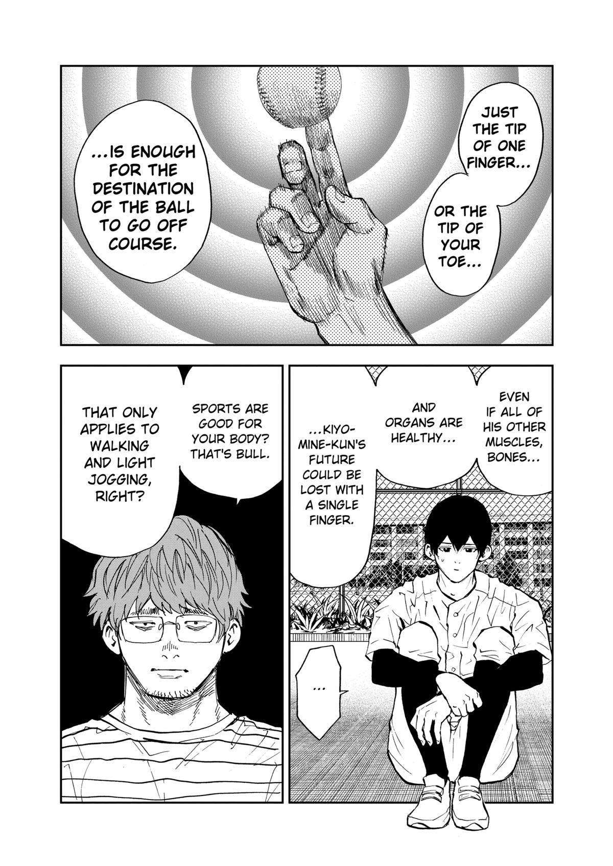 Read Oblivion Battery chapter 88 image 4 on Lezhin