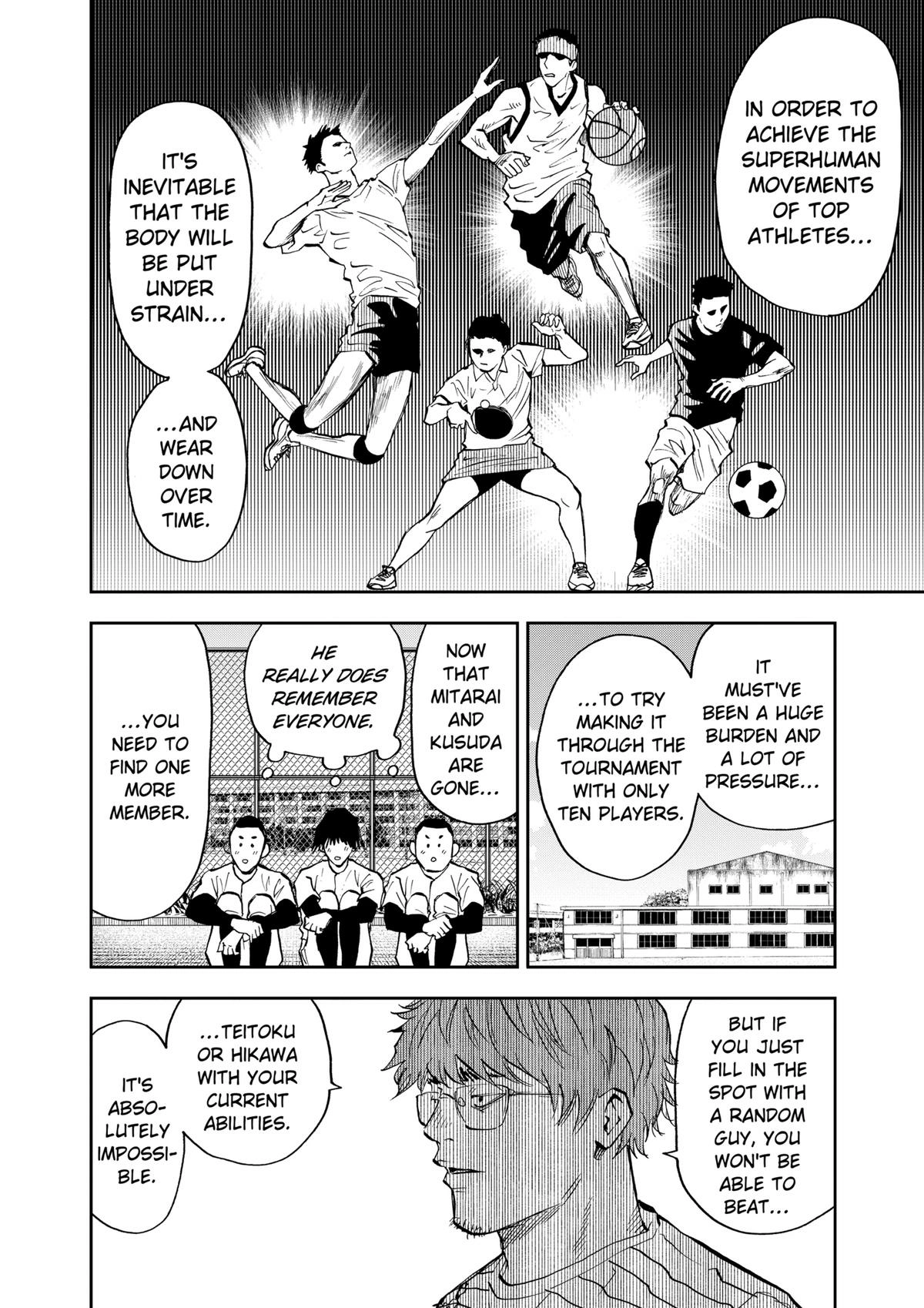 Read Oblivion Battery chapter 88 image 5 on Lezhin