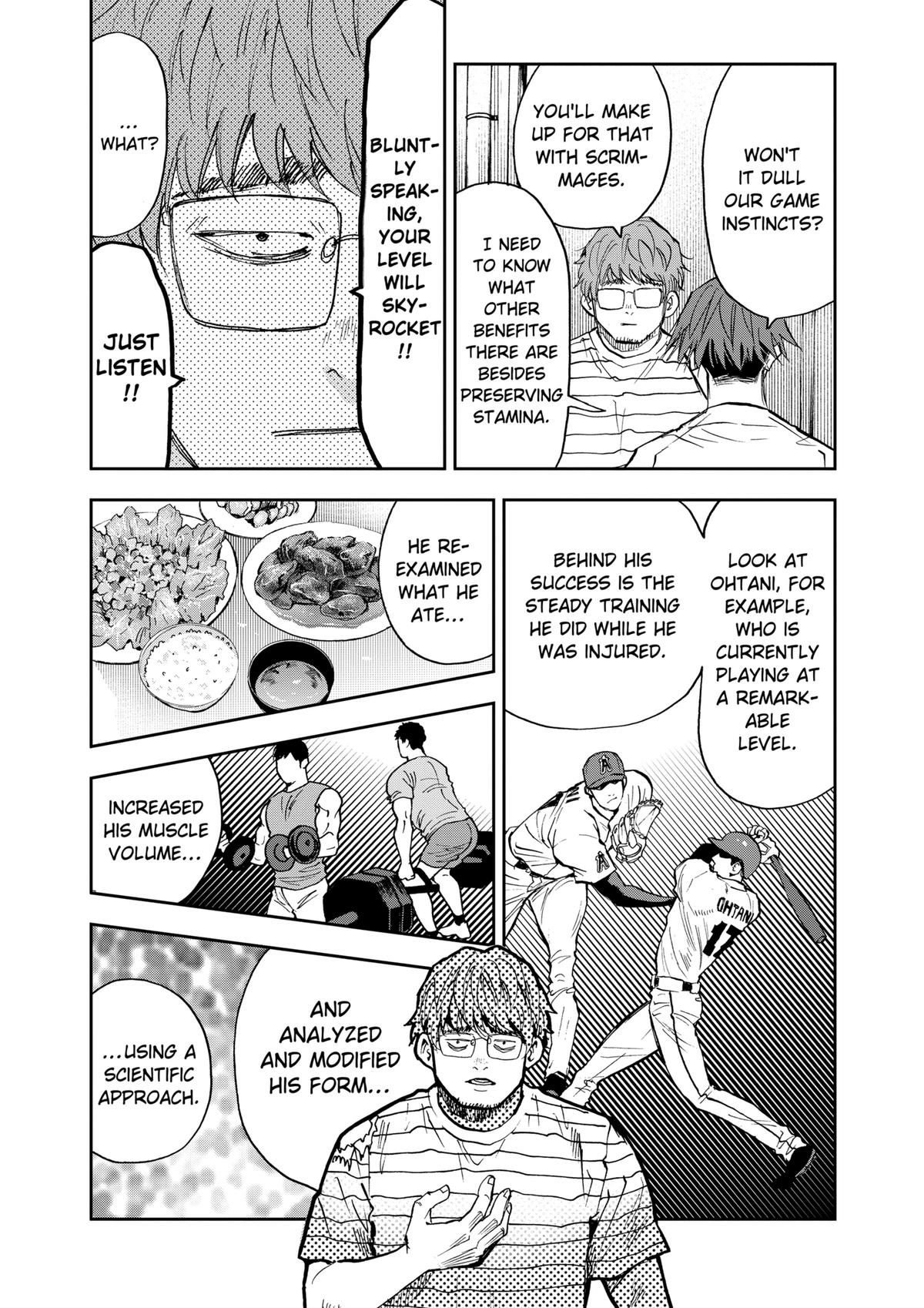 Read Oblivion Battery chapter 88 image 7 on Lezhin