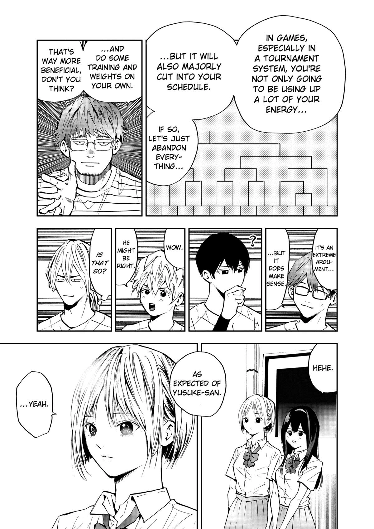 Read Oblivion Battery chapter 88 image 8 on Lezhin