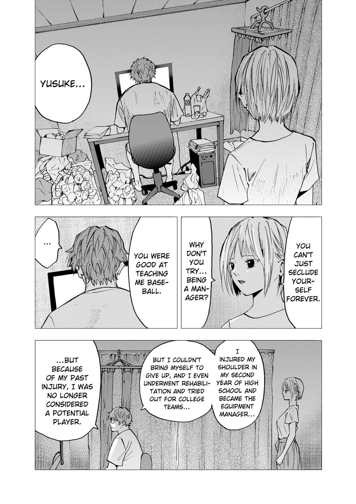 Read Oblivion Battery chapter 88 image 9 on Lezhin