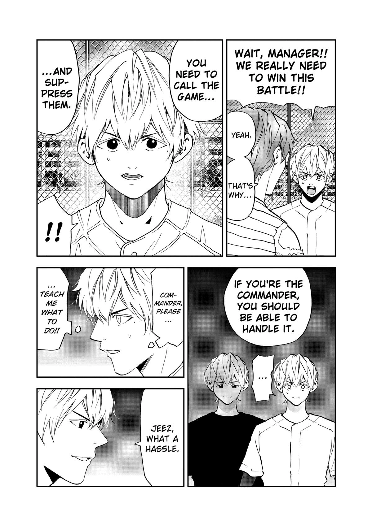 Read Oblivion Battery chapter 89 image 18 on Lezhin