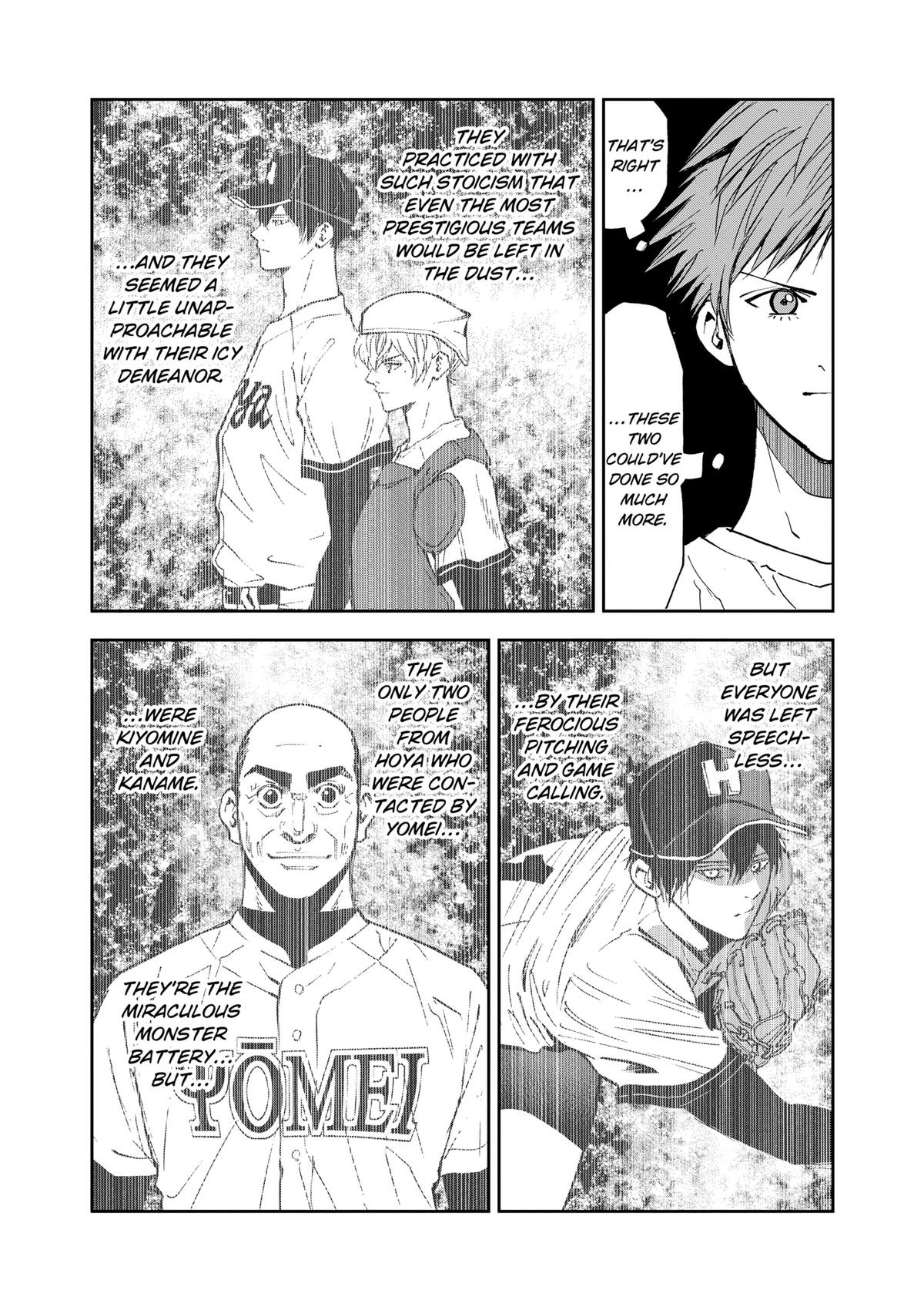 Read Oblivion Battery chapter 89 image 4 on Lezhin