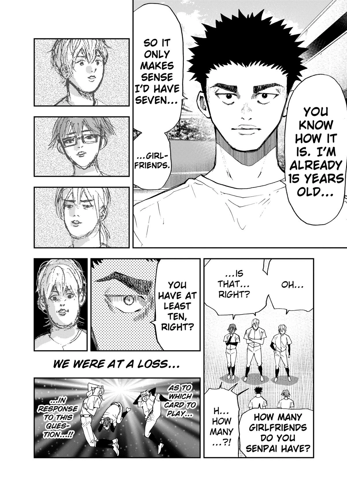 Read Oblivion Battery chapter 89 image 7 on Lezhin