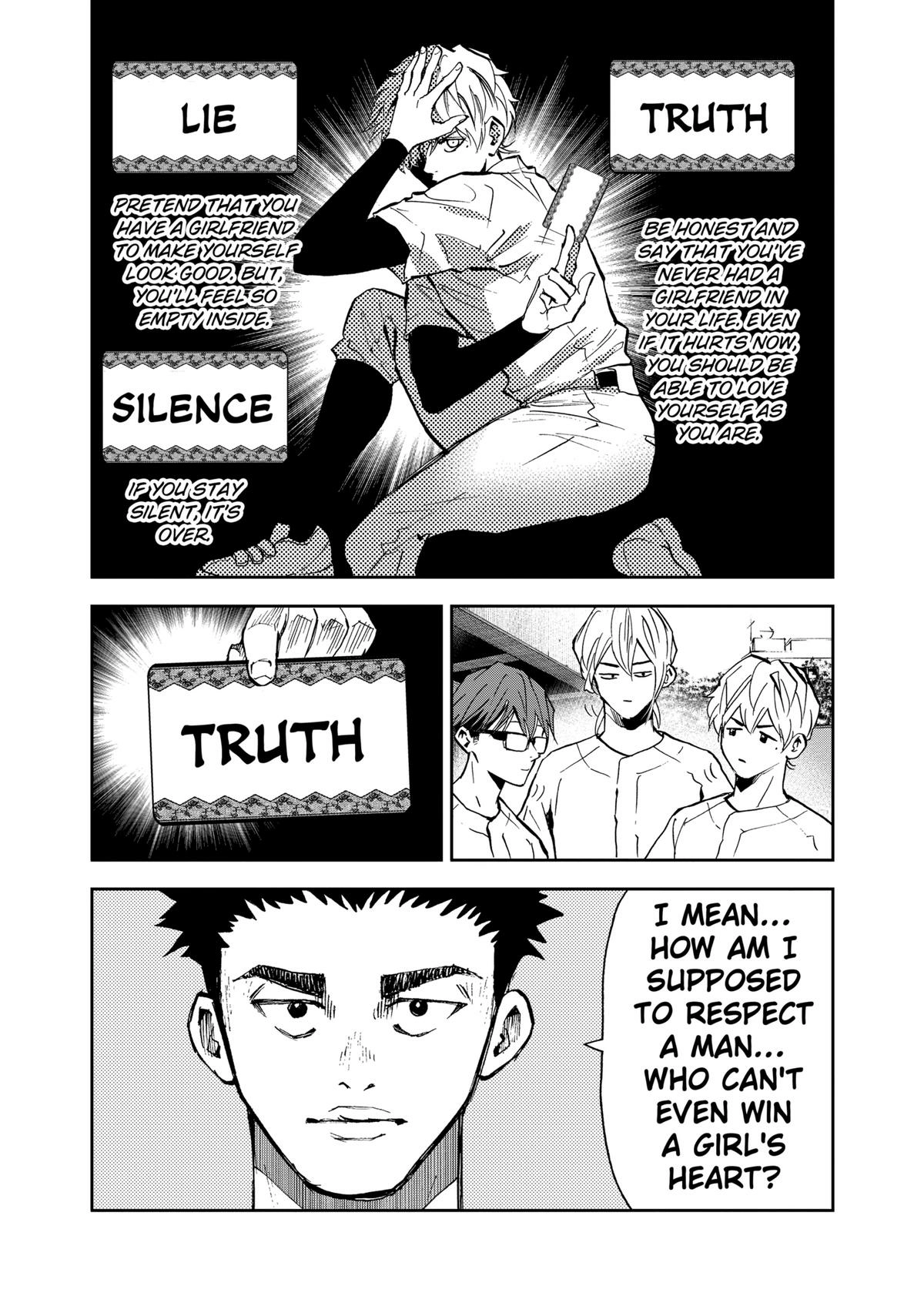 Read Oblivion Battery chapter 89 image 8 on Lezhin