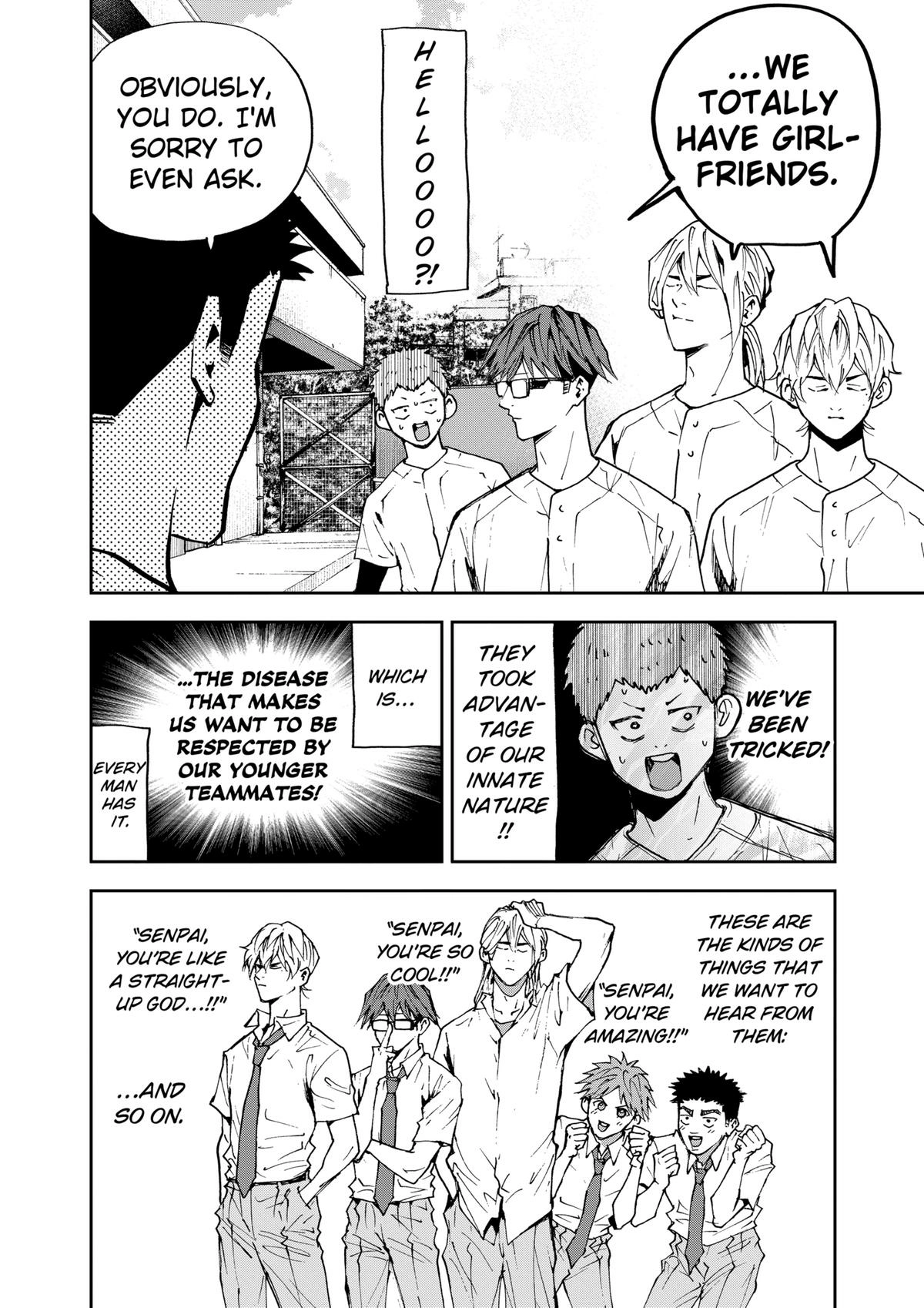 Read Oblivion Battery chapter 89 image 9 on Lezhin