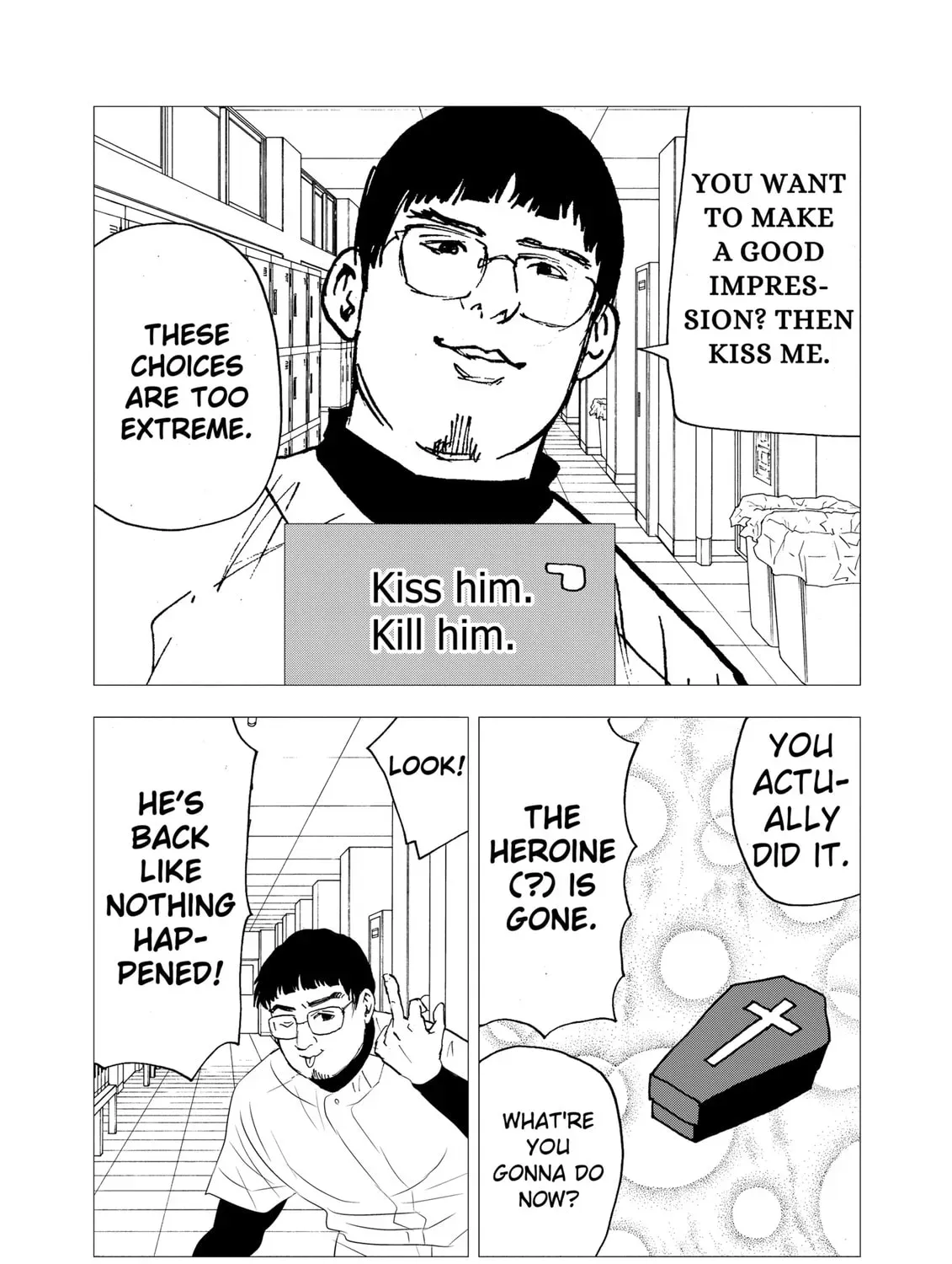 Read Oblivion Battery chapter 9.1 image 2 on Lezhin