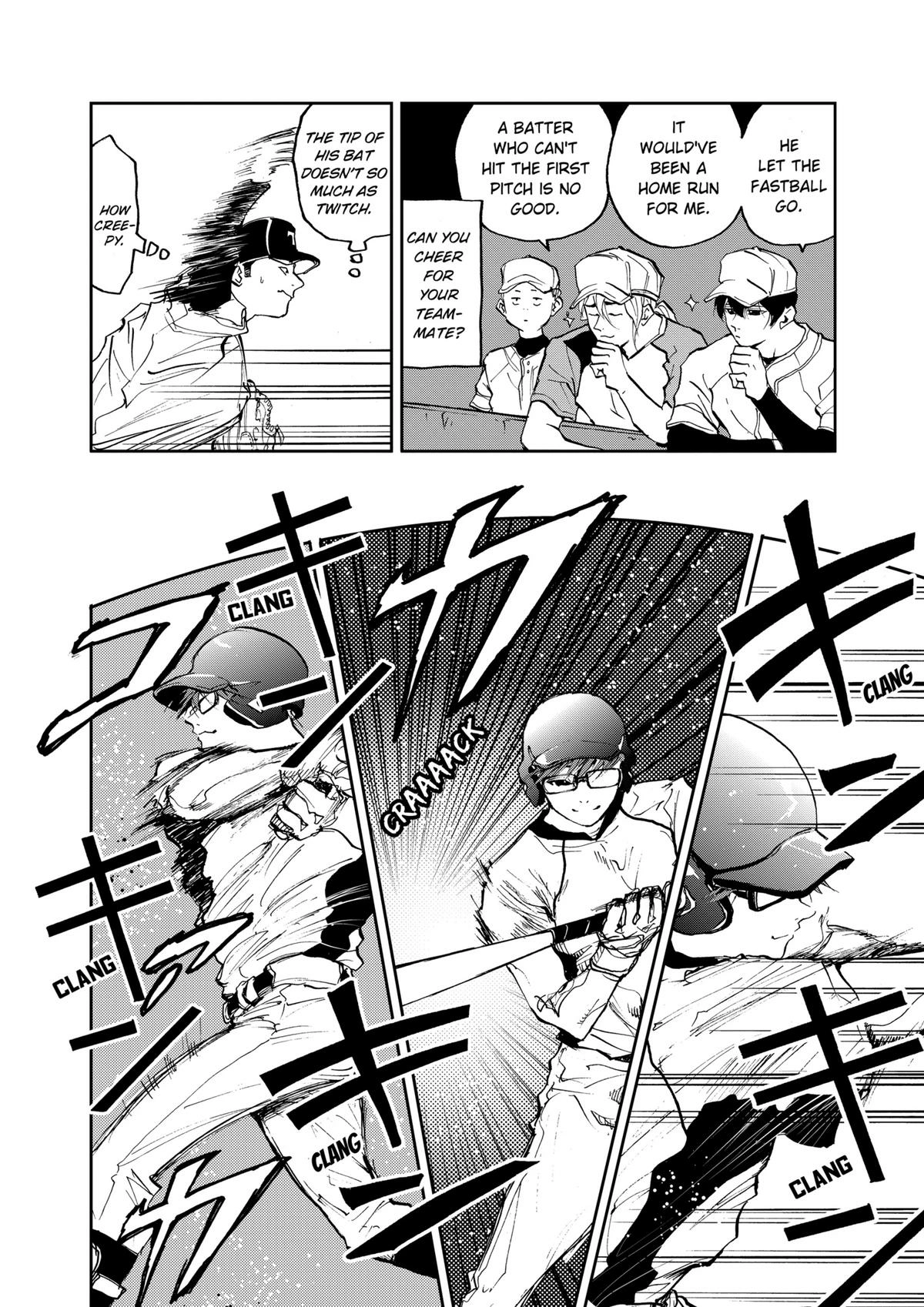 Read Oblivion Battery chapter 9 image 11 on Lezhin